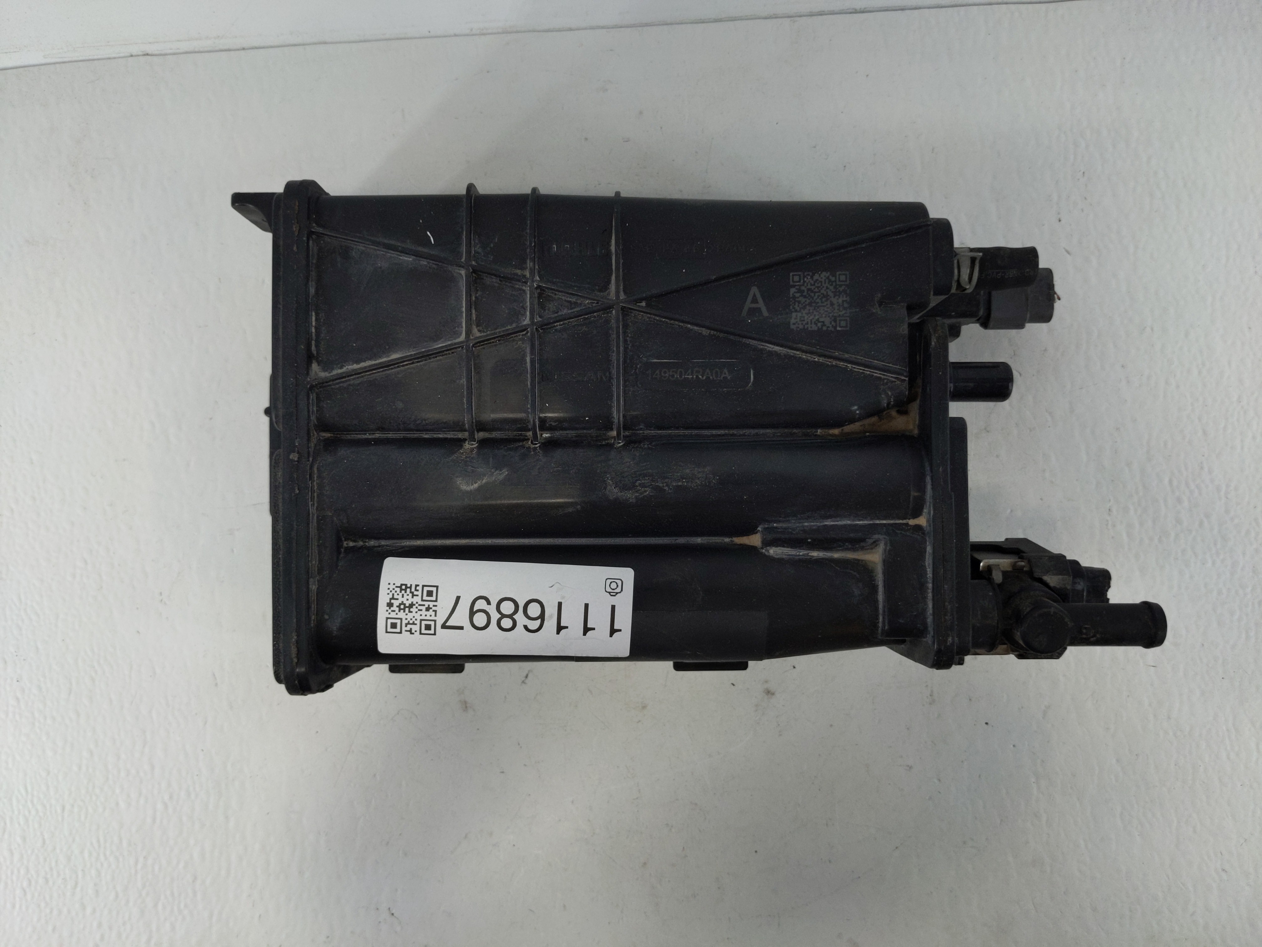 2018 Nissan Maxima Fuel Vapor Charcoal Canister 1116897 - Oemusedautoparts1.com