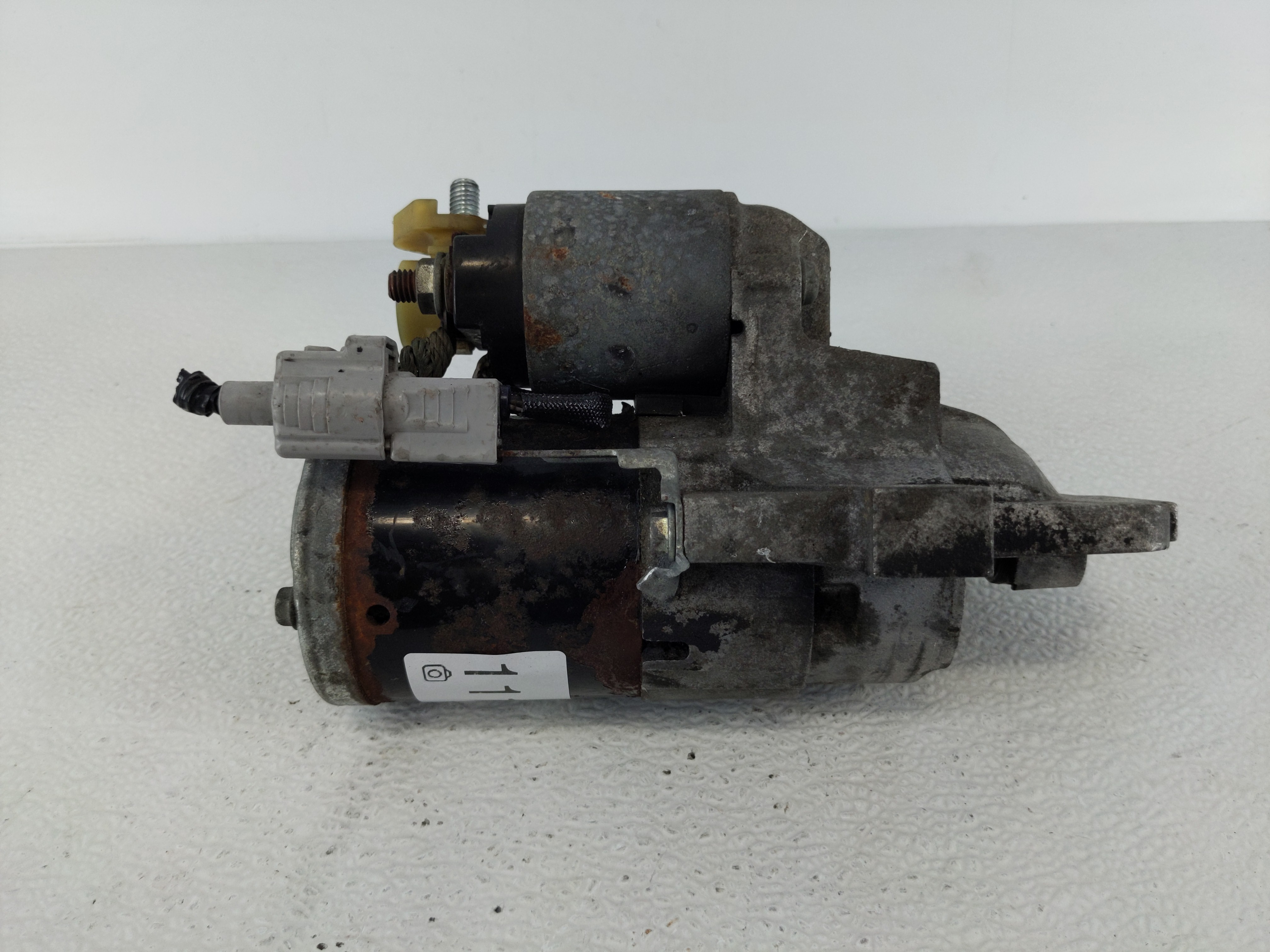 Picture of 2010-2012 Mazda 3 Car Starter Motor Solenoid Oem 1116907