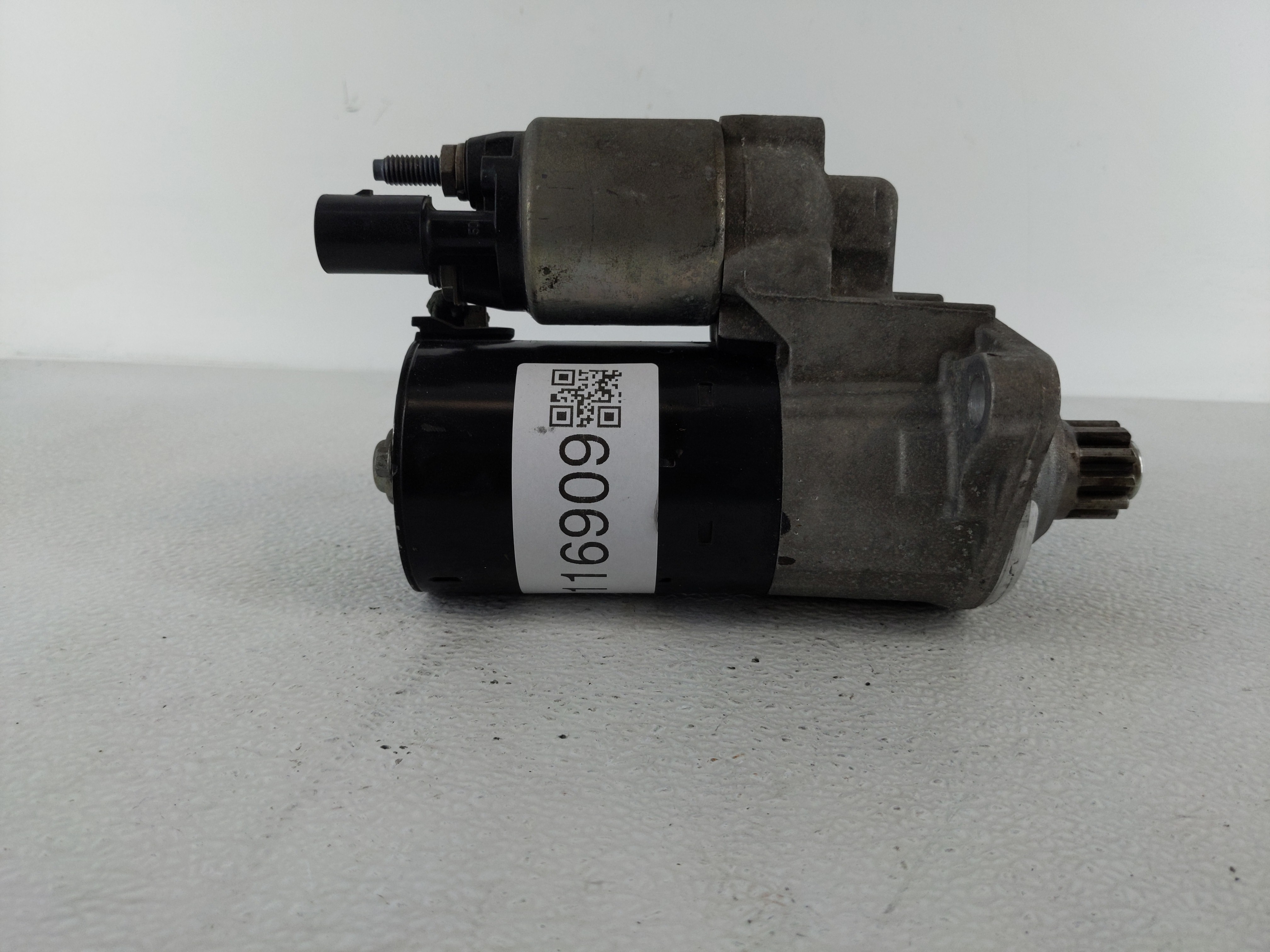Picture of 2009-2017 Volkswagen Cc Car Starter Motor Solenoid Oem 1116909