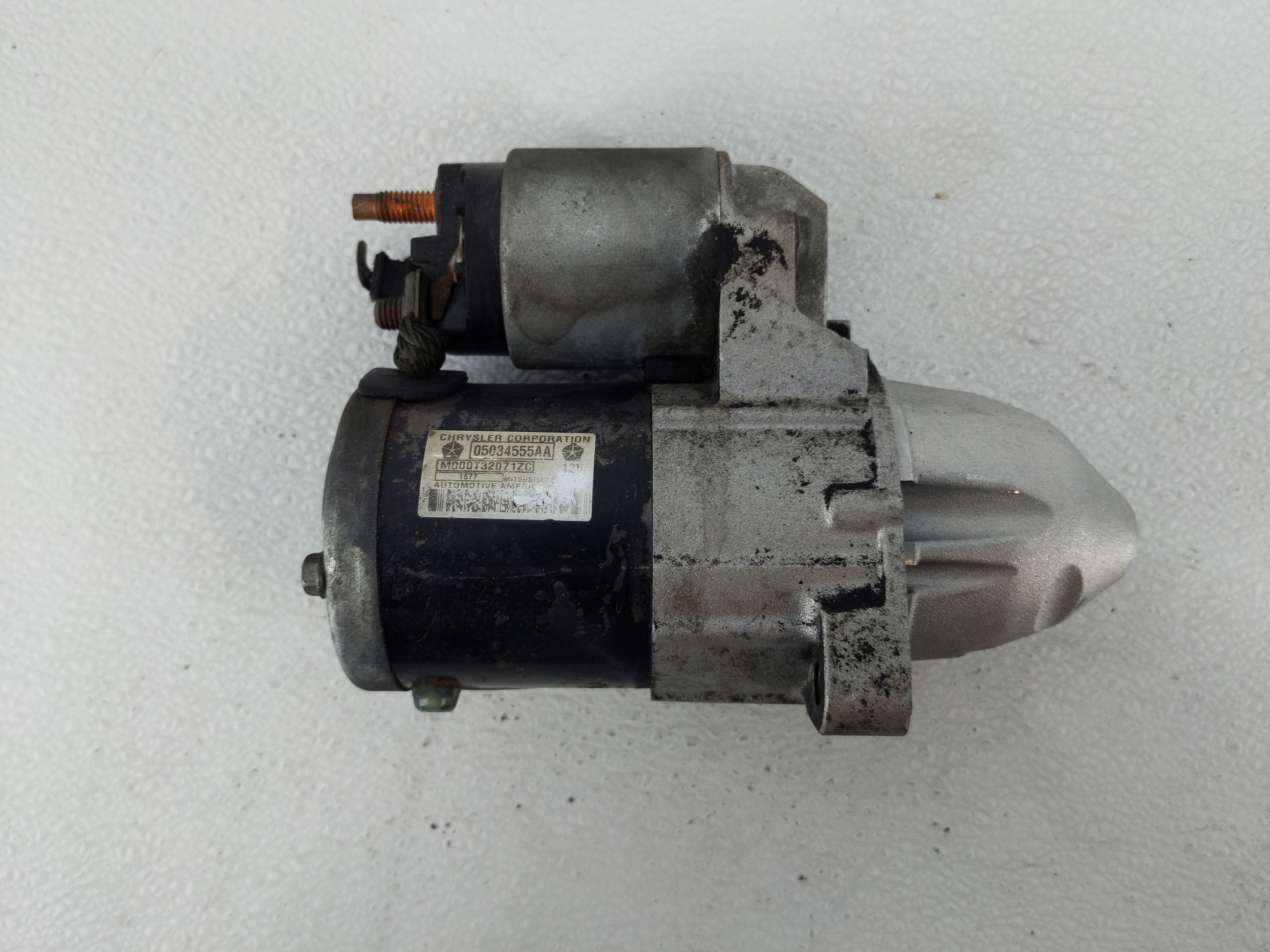 Picture of Jeep Compass Car Starter Motor Solenoid Oem 1116911