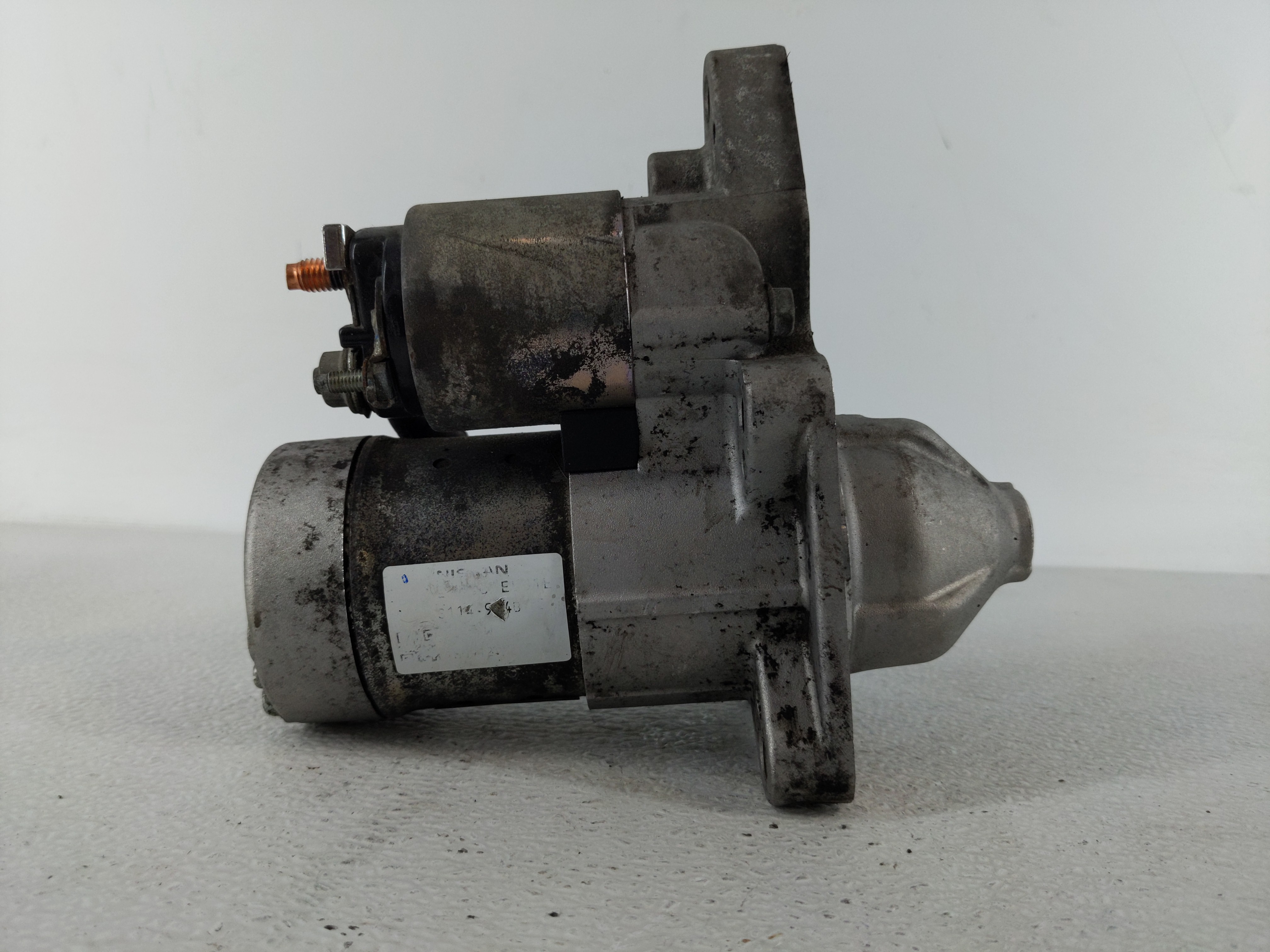 2012-2019 Nissan Versa Car Starter Motor Solenoid Oem 1116913 - Oemusedautoparts1.com