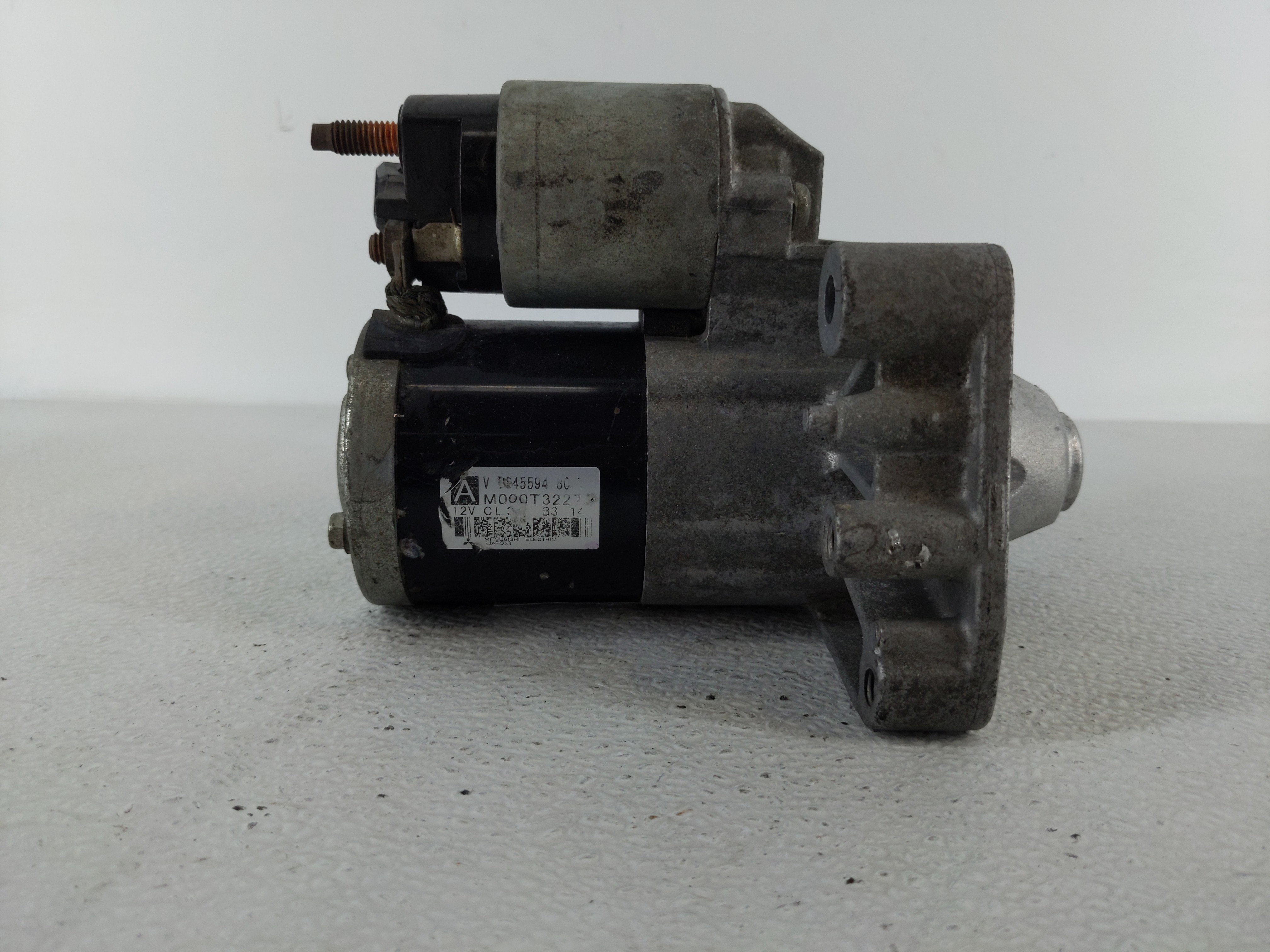 Picture of Mini Cooper Clubman Car Starter Motor Solenoid Oem 1116914