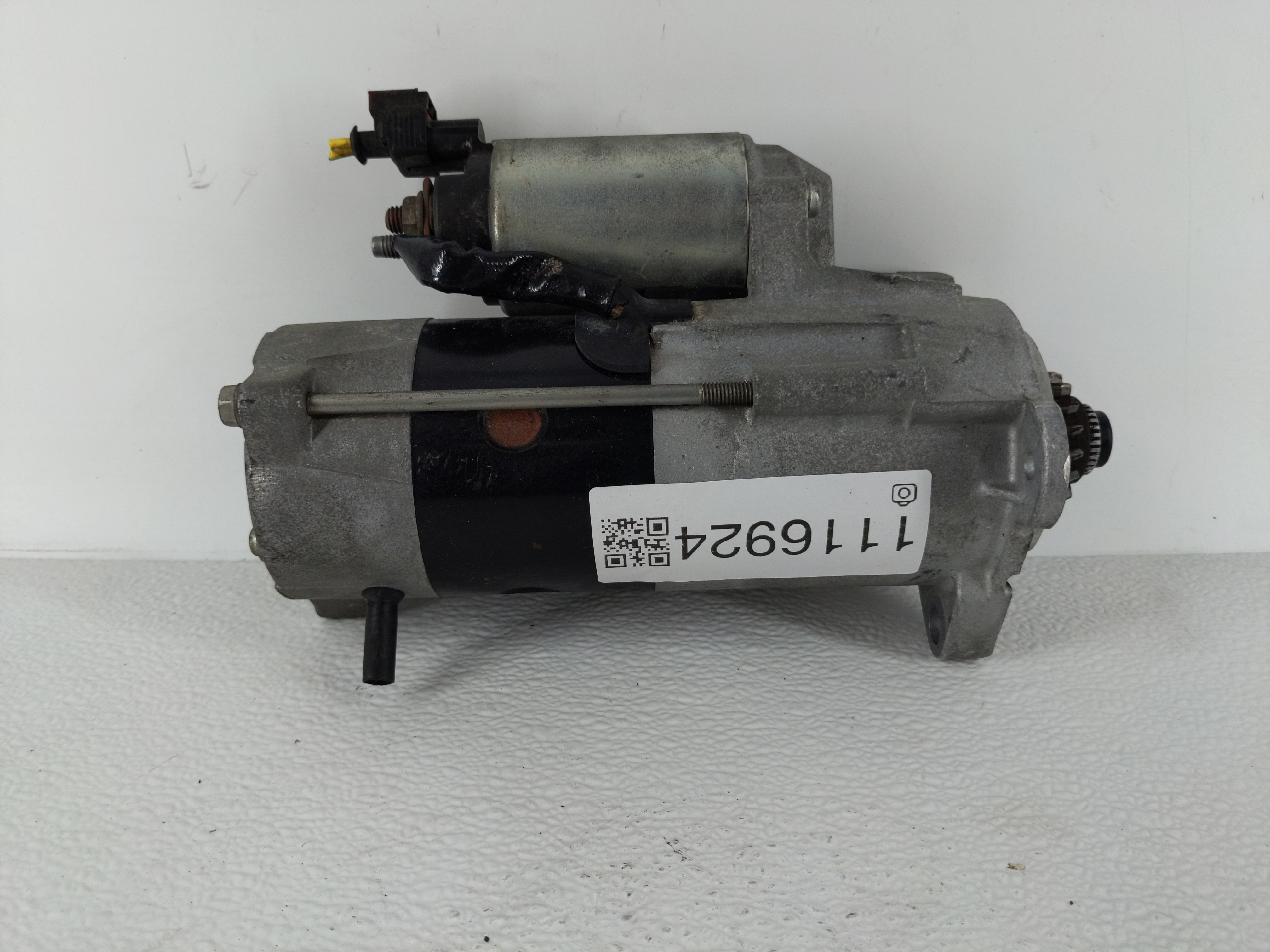 2016-2016 Chevrolet Malibu Car Starter Motor Solenoid Oem 1116924 - Oemusedautoparts1.com
