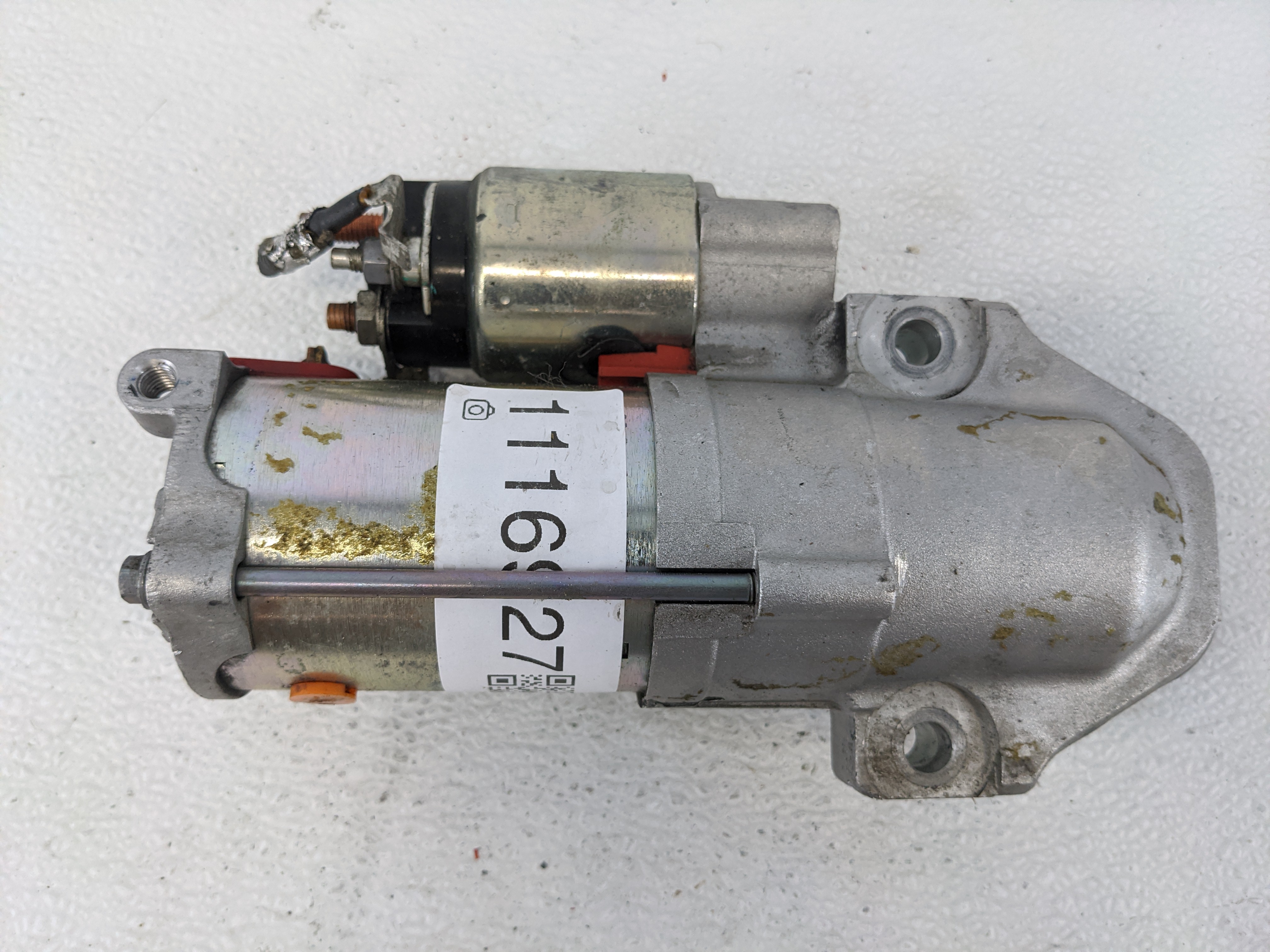 2020-2020 Lincoln Aviator Car Starter Motor Solenoid Oem 1116927 - Oemusedautoparts1.com