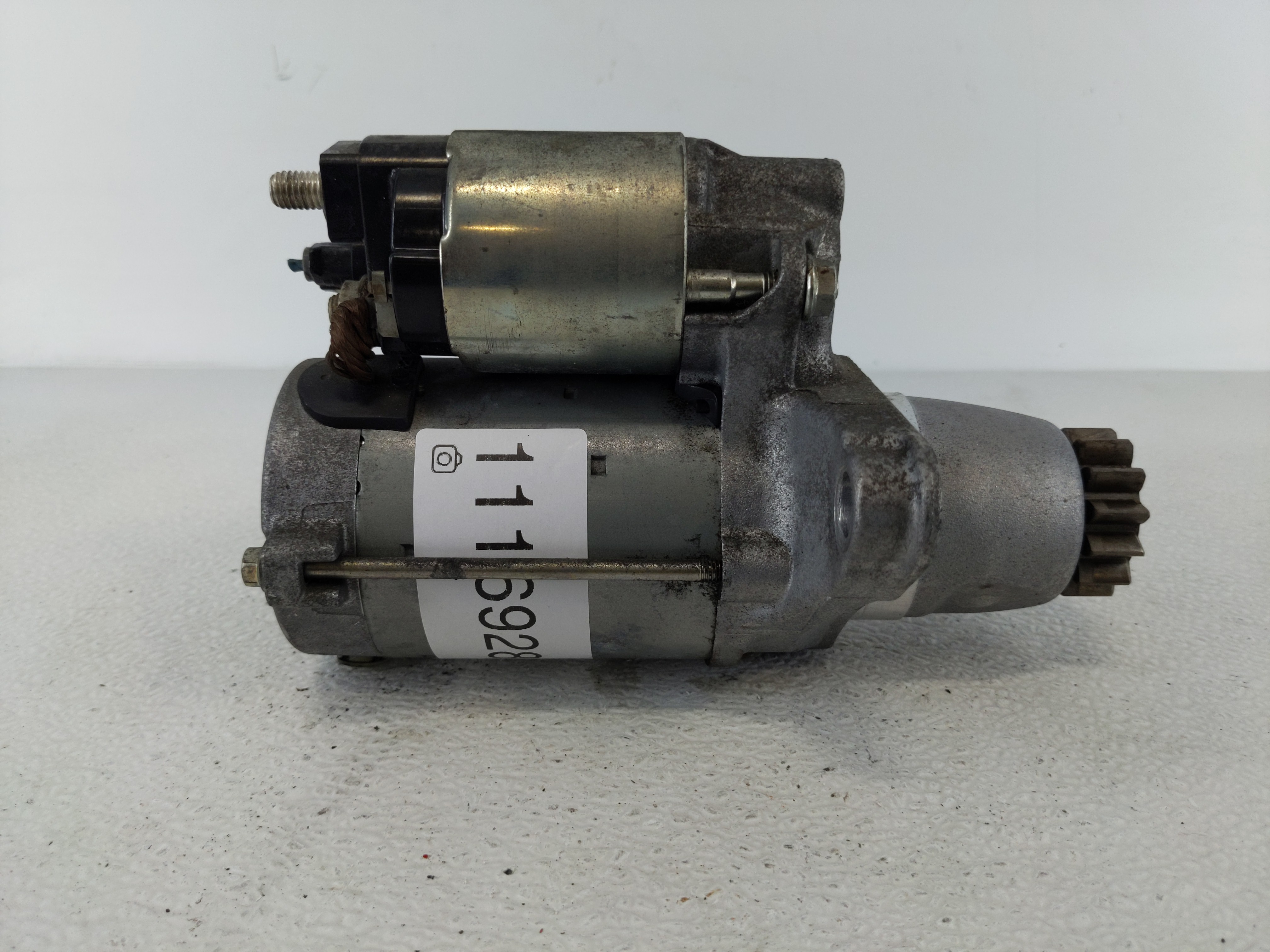 2009-2018 Toyota Rav4 Car Starter Motor Solenoid Oem 1116928 - Oemusedautoparts1.com