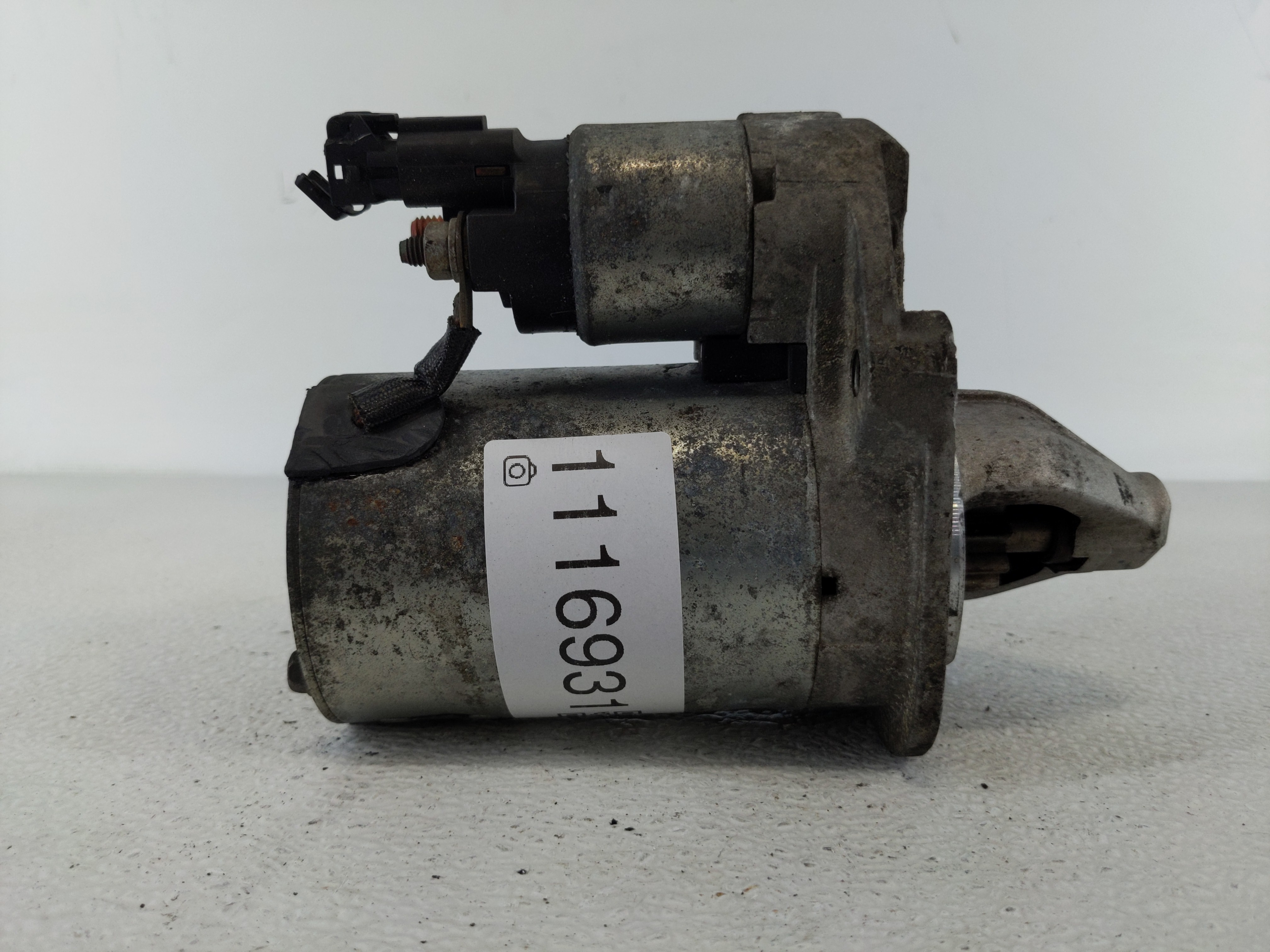 2015-2017 Kia Rio Car Starter Motor Solenoid Oem 1116931 - Oemusedautoparts1.com