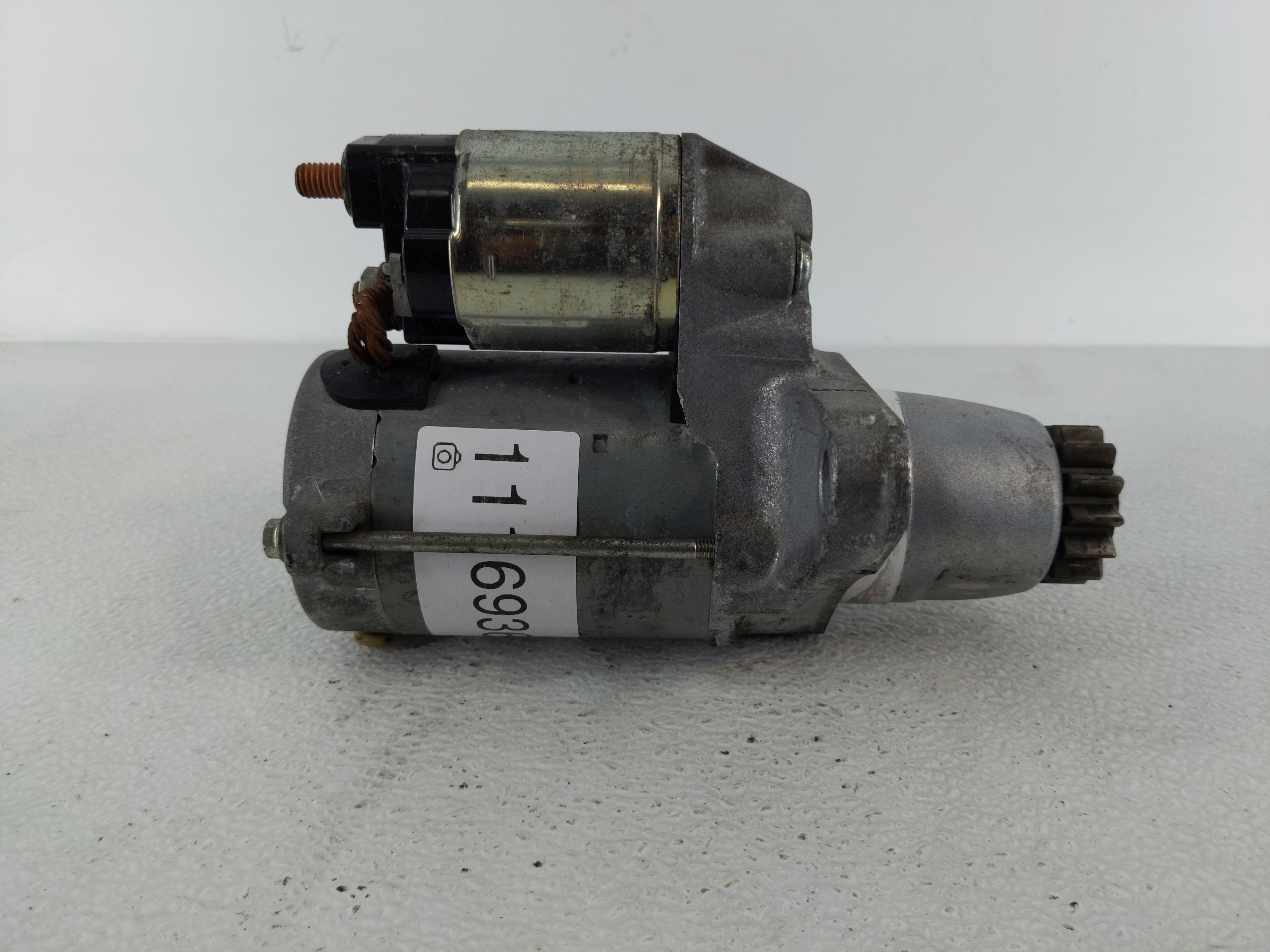 Picture of 2004-2017 Toyota Camry Car Starter Motor Solenoid Oem 1116936