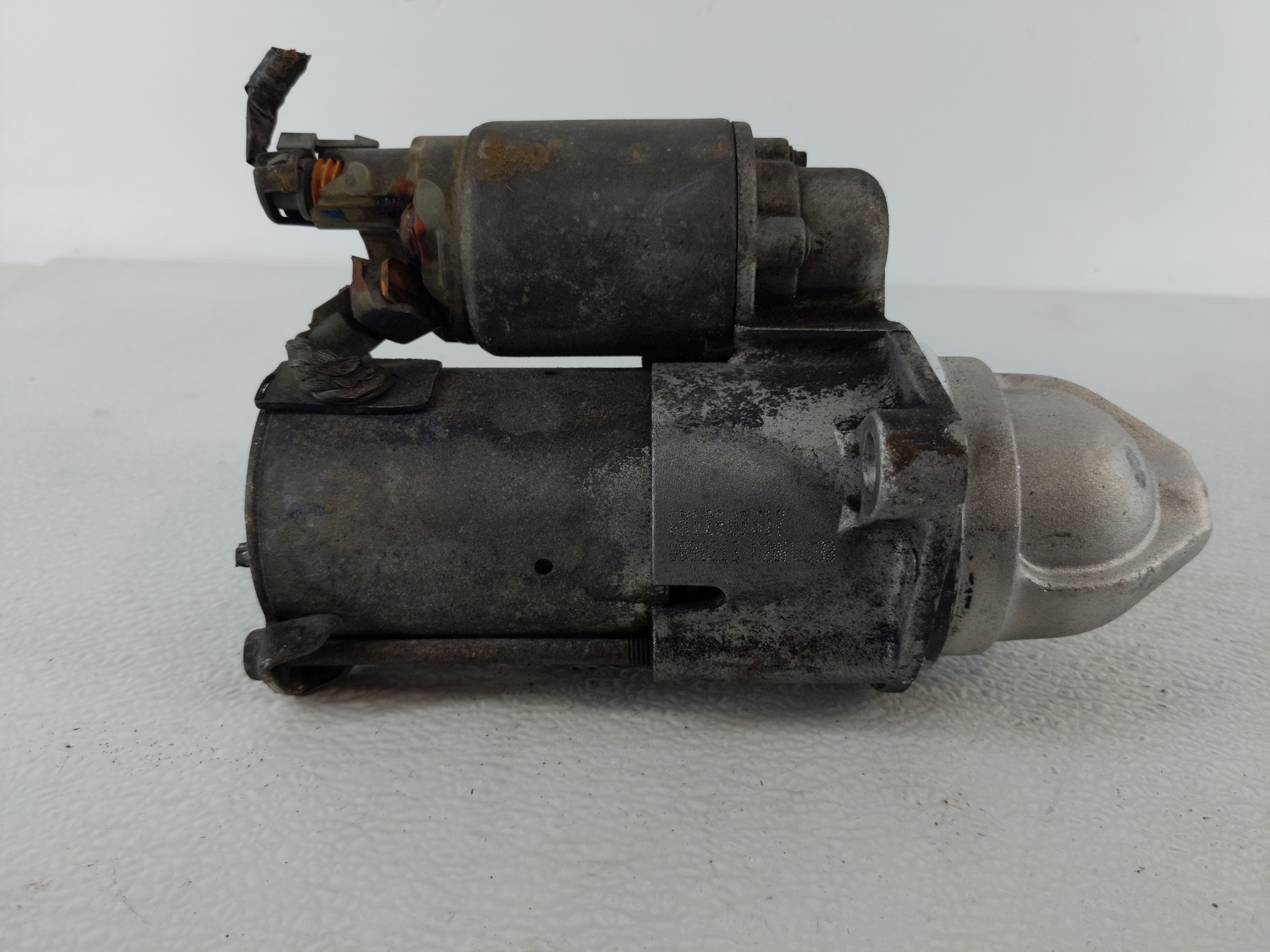 2010-2017 Chevrolet Equinox Car Starter Motor Solenoid Oem 1116940 - Oemusedautoparts1.com