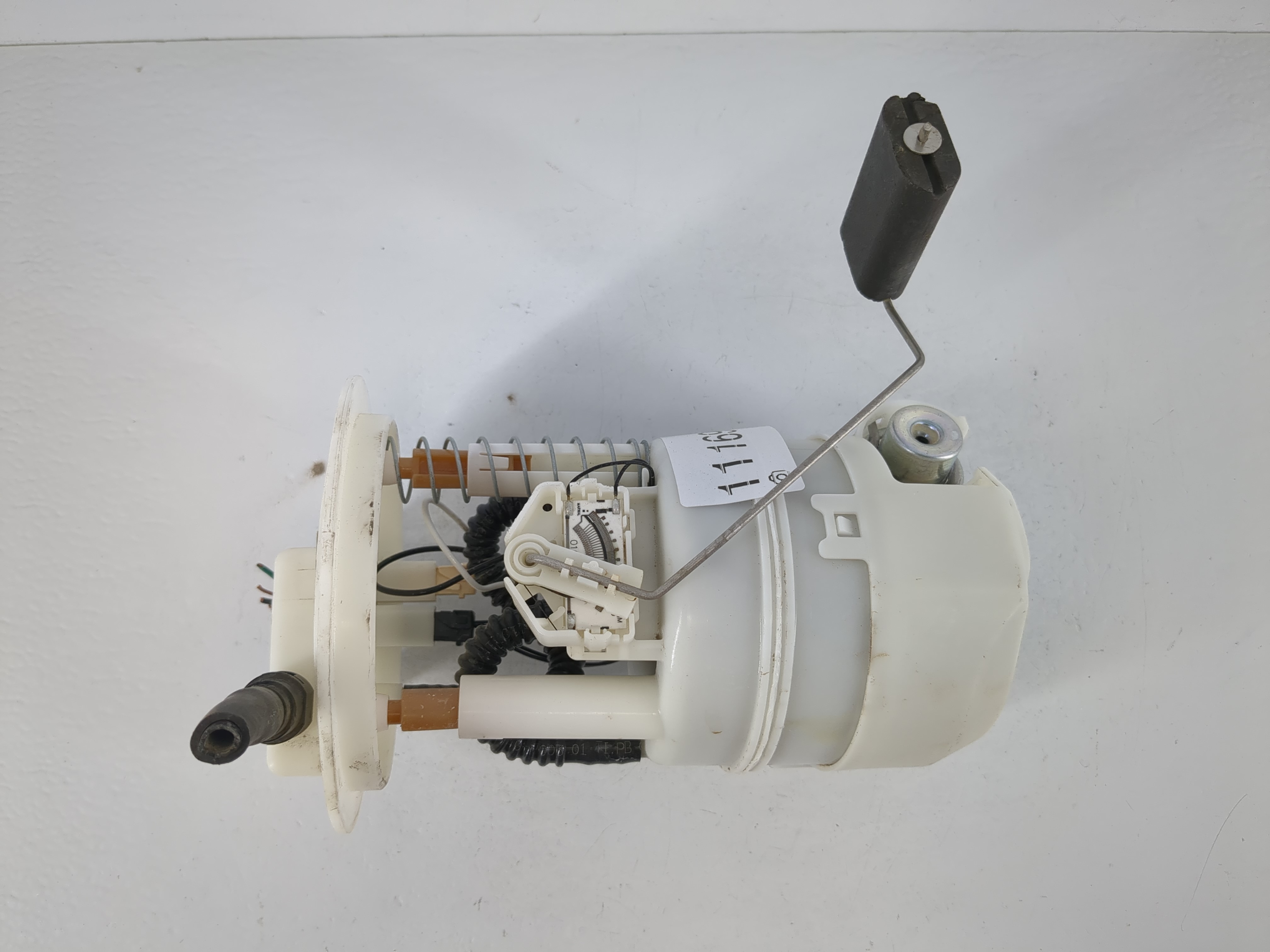 2013-2019 Nissan Sentra Electrical Gas Fuel Pump Assembly 1116947 - Oemusedautoparts1.com