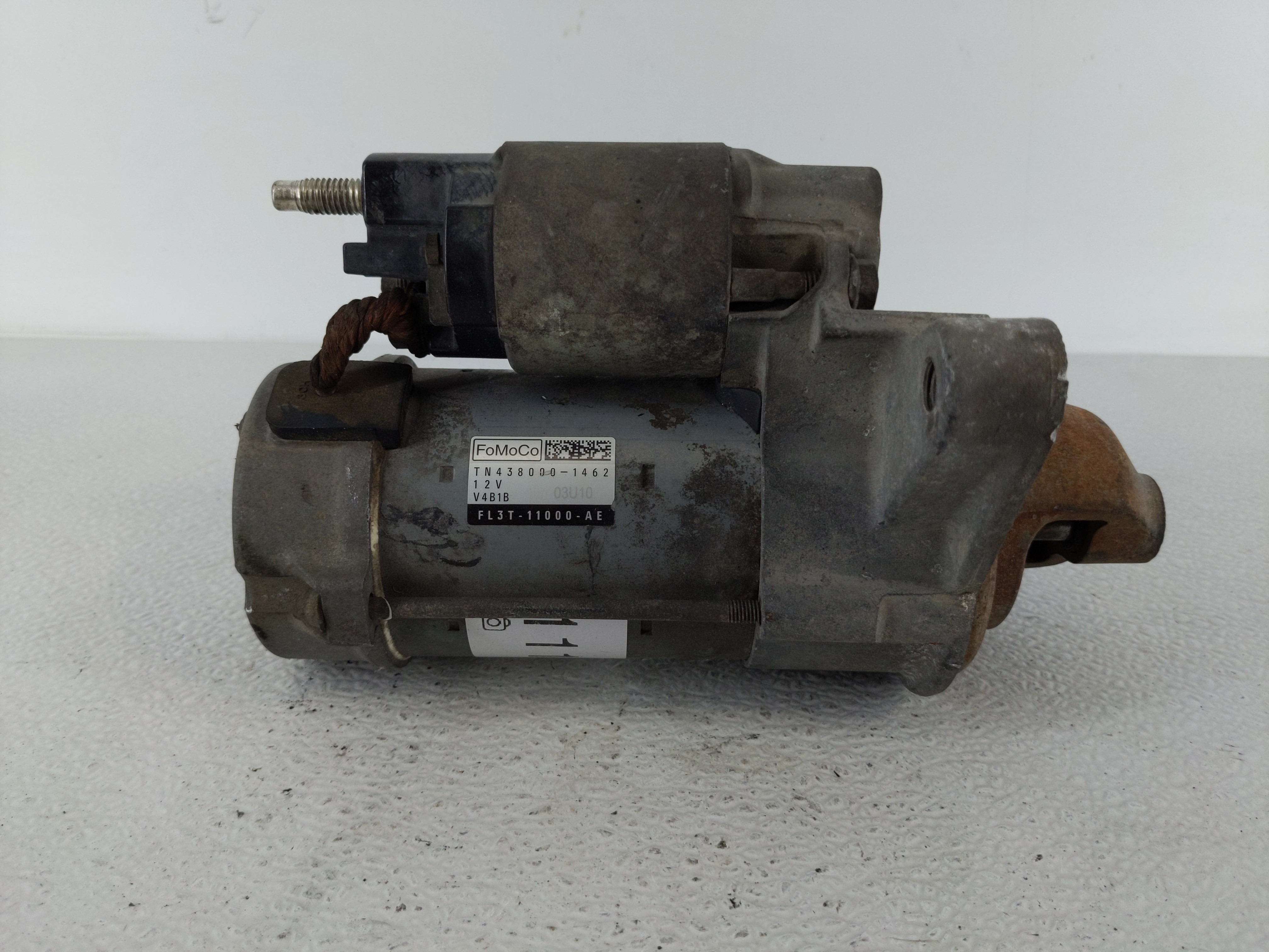 Picture of Ford F-150 Car Starter Motor Solenoid Oem 1116959