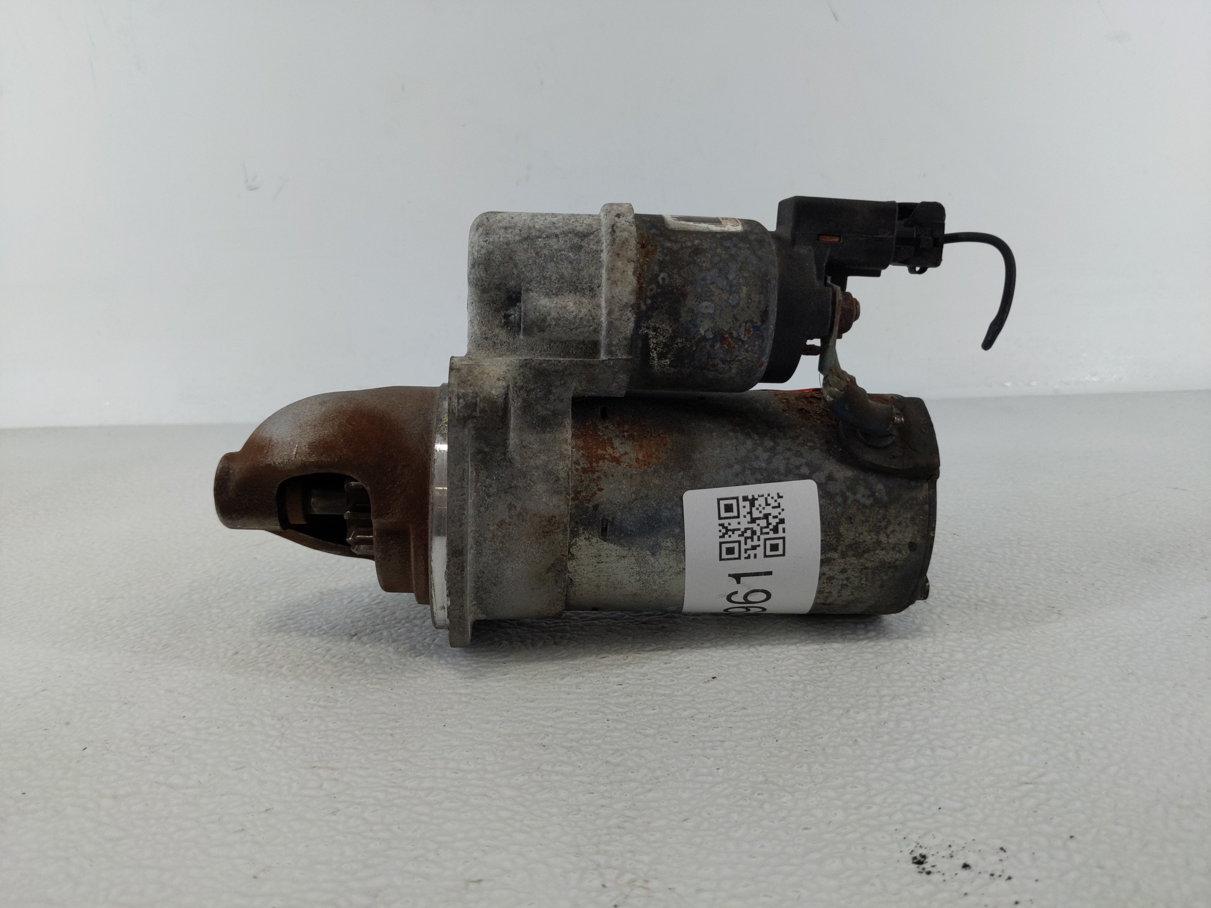 2012-2014 Kia Optima Car Starter Motor Solenoid Oem 1116961 - Oemusedautoparts1.com