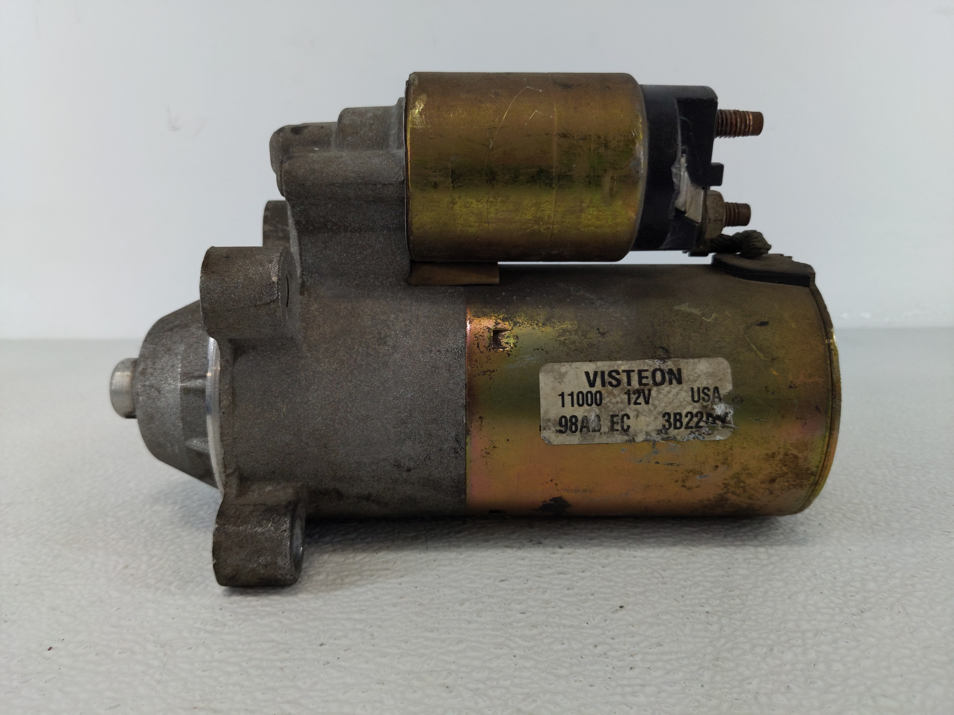 Picture of 2000-2004 Ford Focus Car Starter Motor Solenoid Oem 1116963