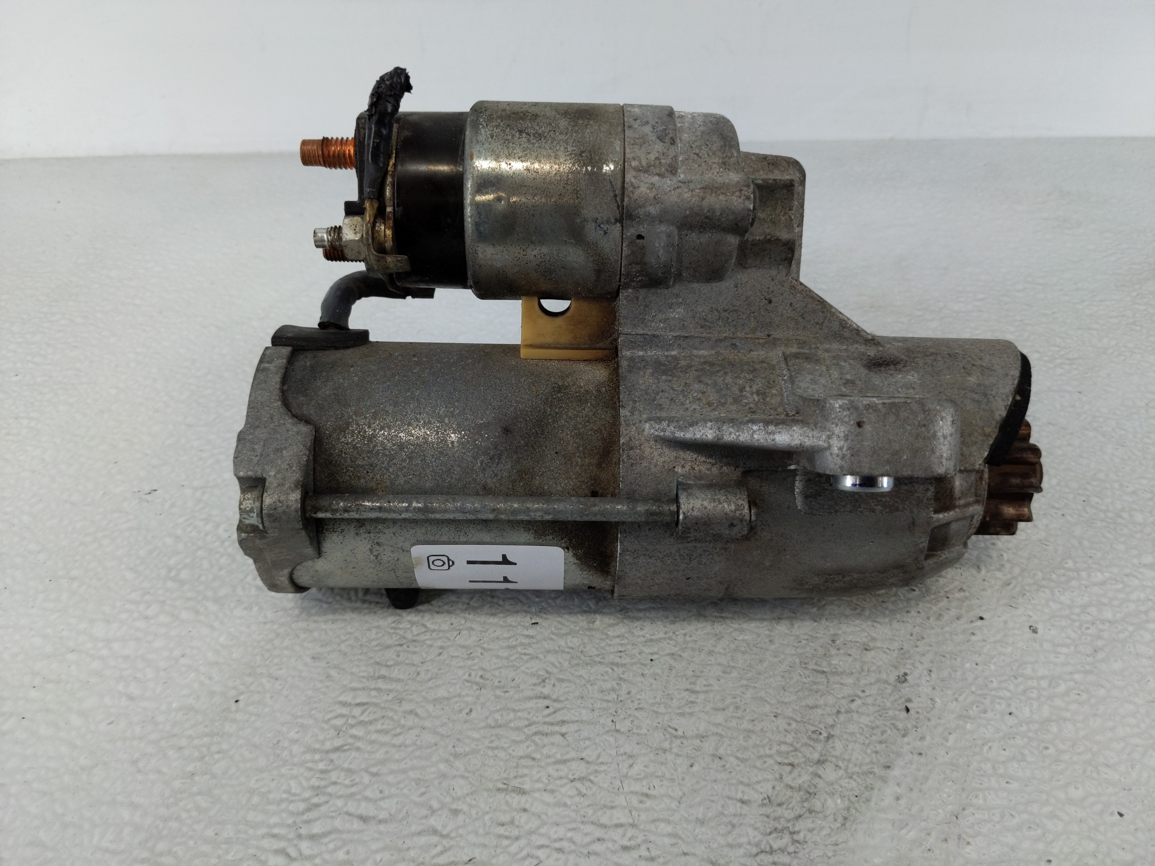 2009-2019 Ford Flex Car Starter Motor Solenoid Oem 1116979 - Oemusedautoparts1.com
