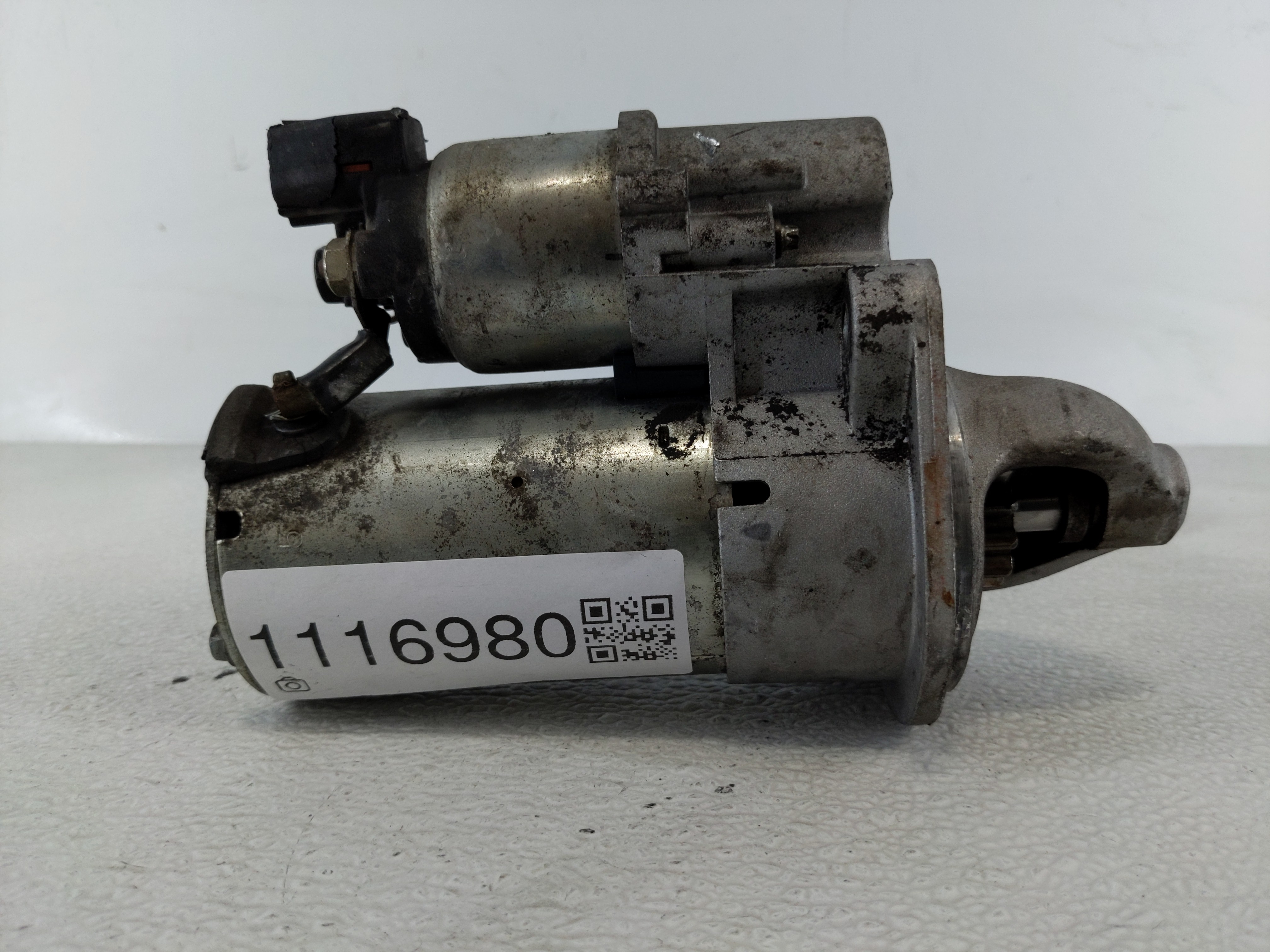 2017-2022 Kia Forte Car Starter Motor Solenoid Oem 1116980 - Oemusedautoparts1.com