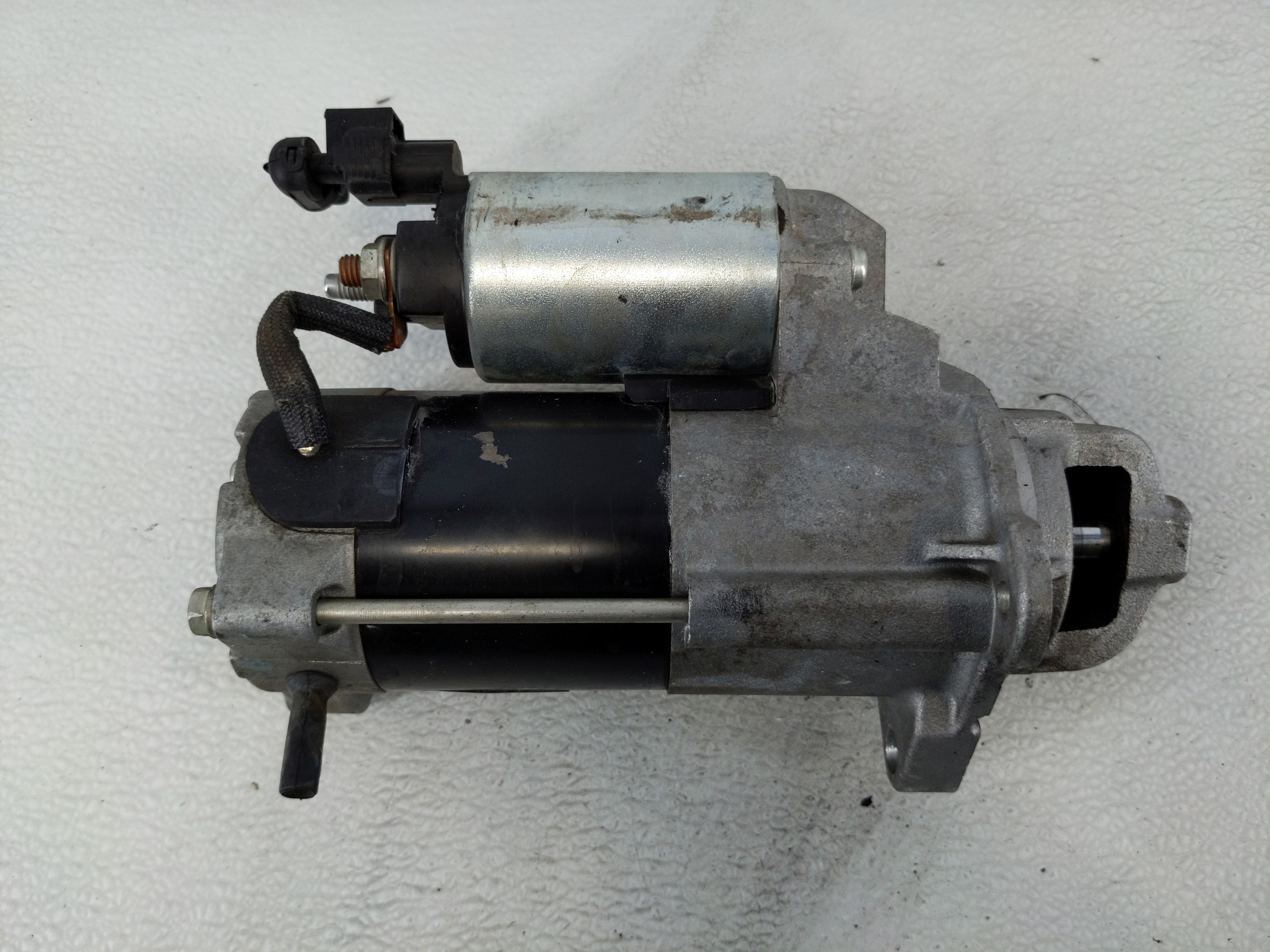 2017-2019 Chevrolet Cruze Car Starter Motor Solenoid Oem 1116991 - Oemusedautoparts1.com
