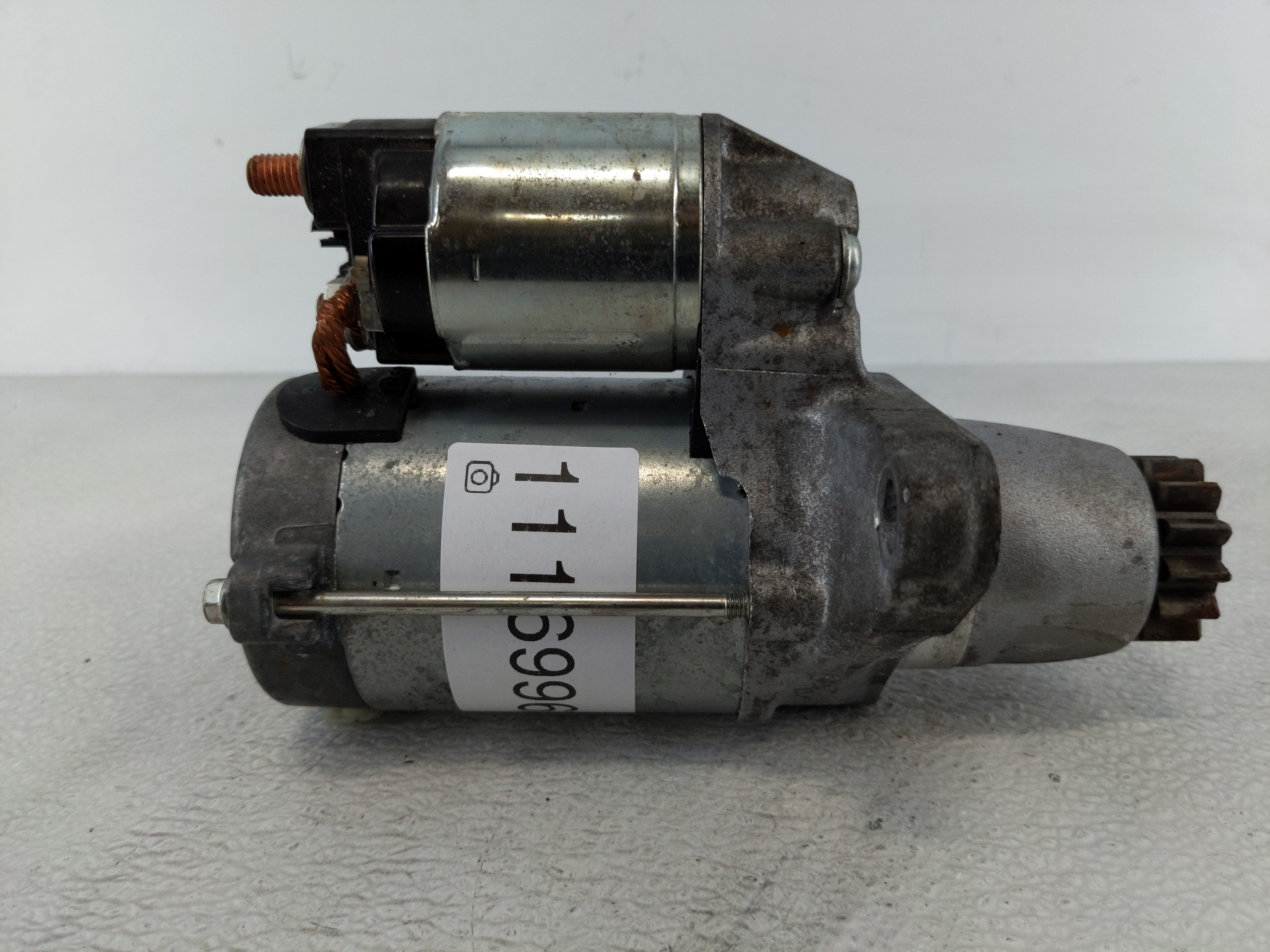 2006-2017 Toyota Rav4 Car Starter Motor Solenoid Oem 1116996 - Oemusedautoparts1.com