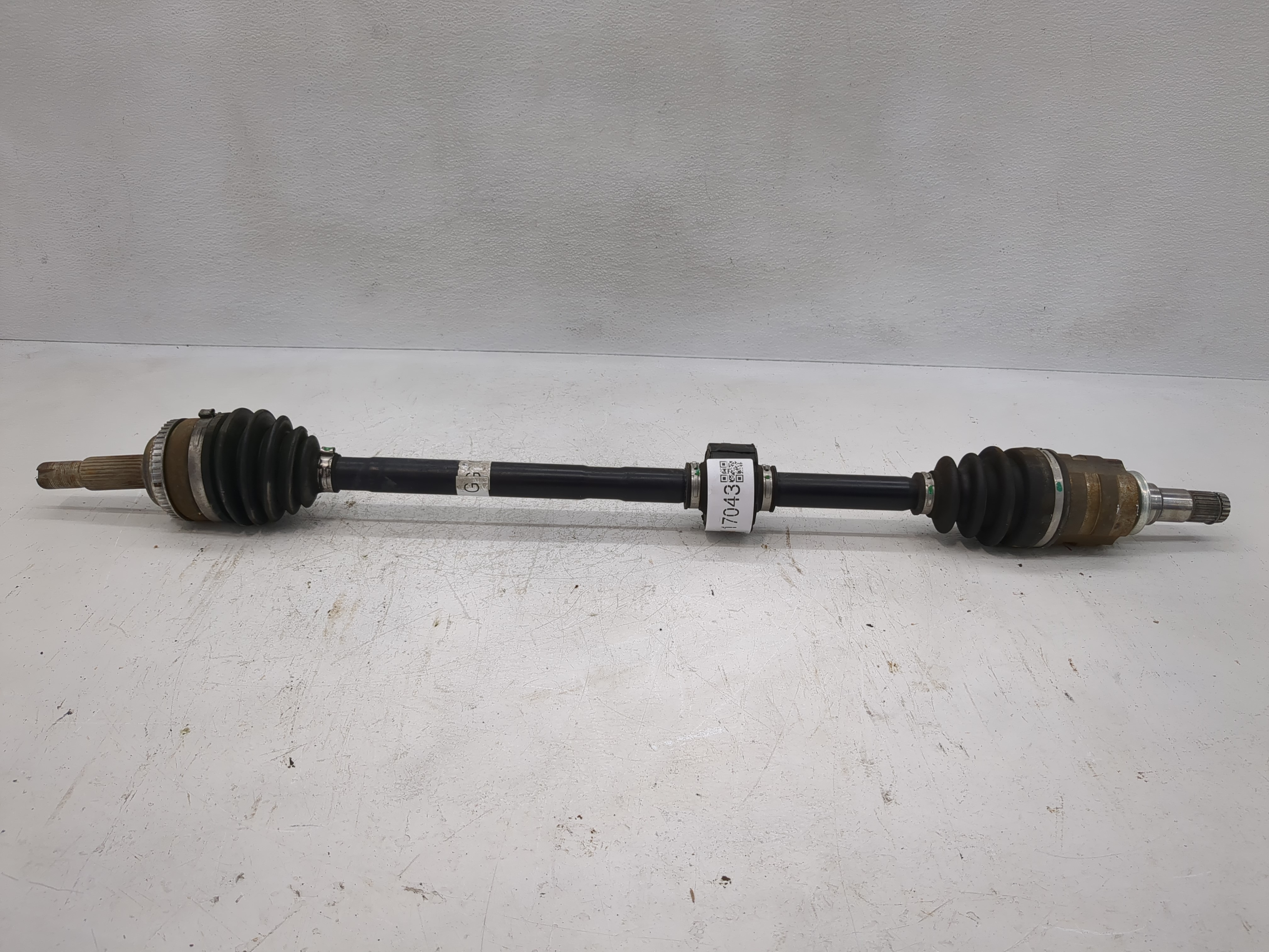 Picture of 2009-2019 Toyota Corolla Axle Shaft Front Passenger Cv C/v 1117043