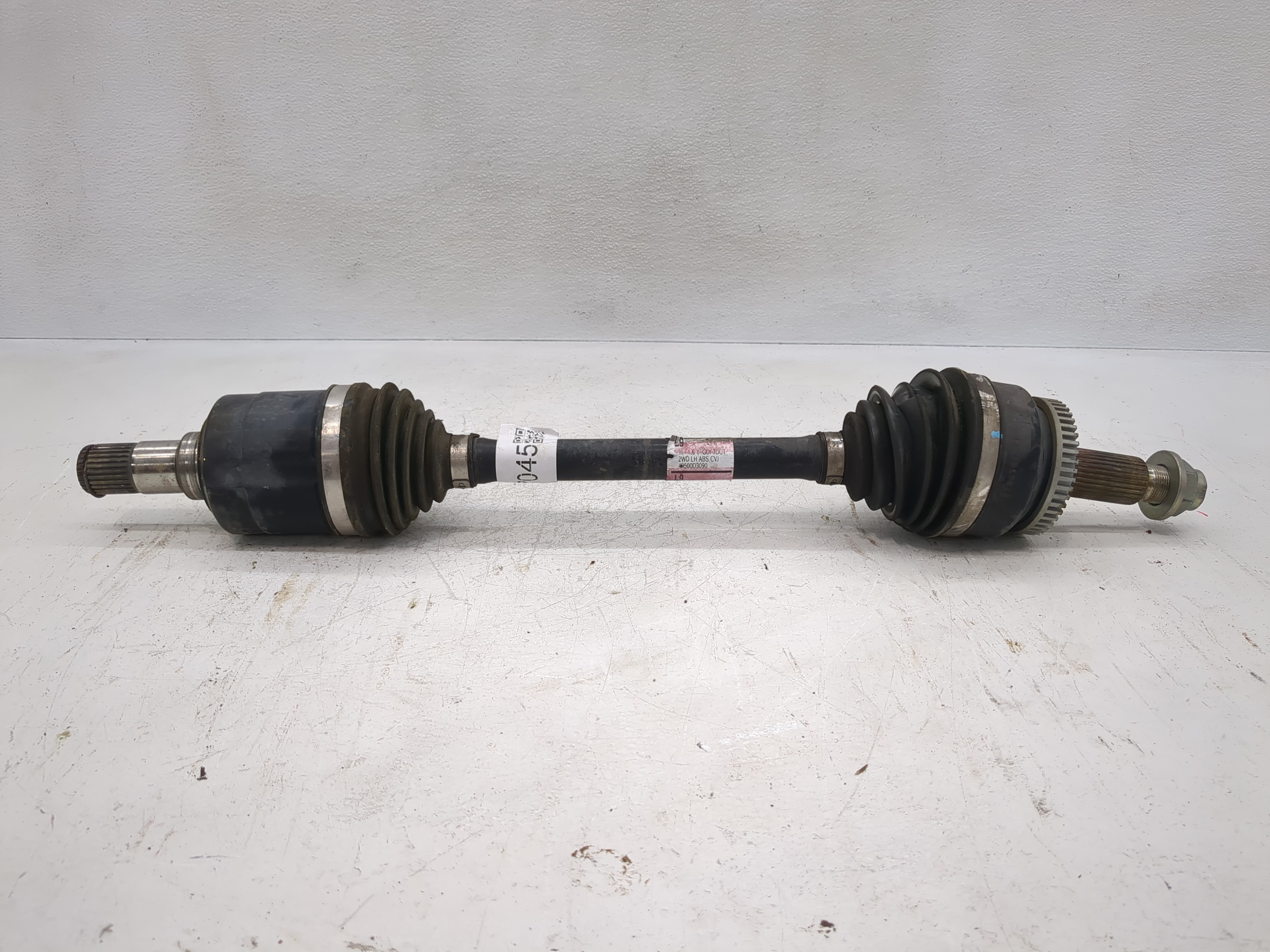 Picture of 2016-2018 Hyundai Tucson Axle Shaft Front Driver Cv C/v 1117045