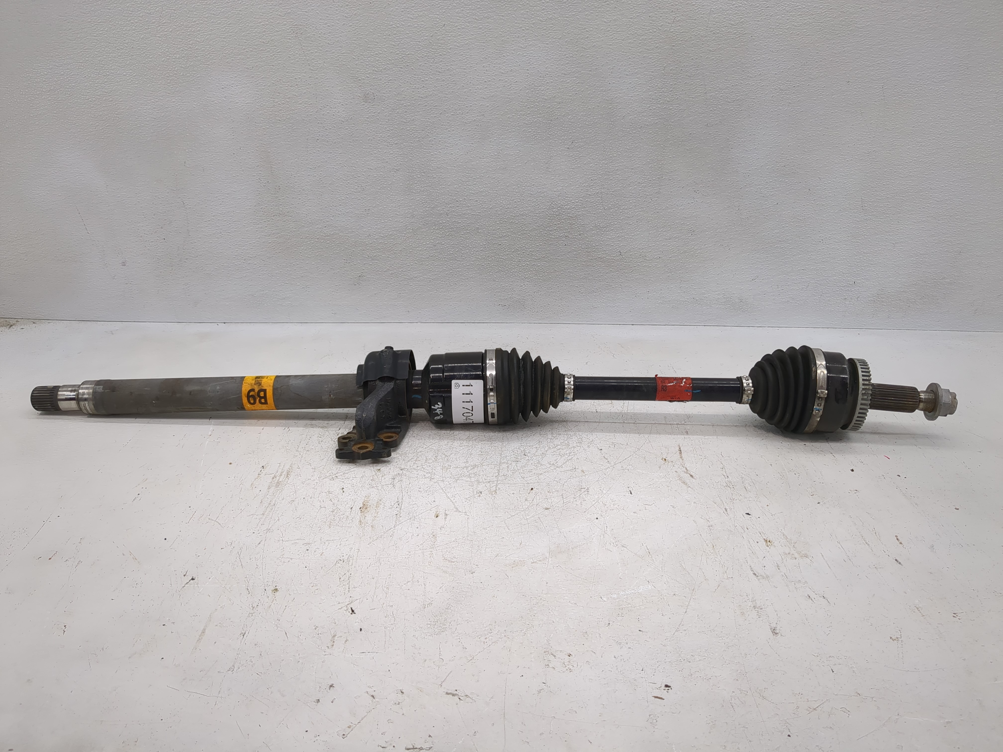 Picture of 2016-2018 Hyundai Tucson Axle Shaft Front Passenger Cv C/v 1117047