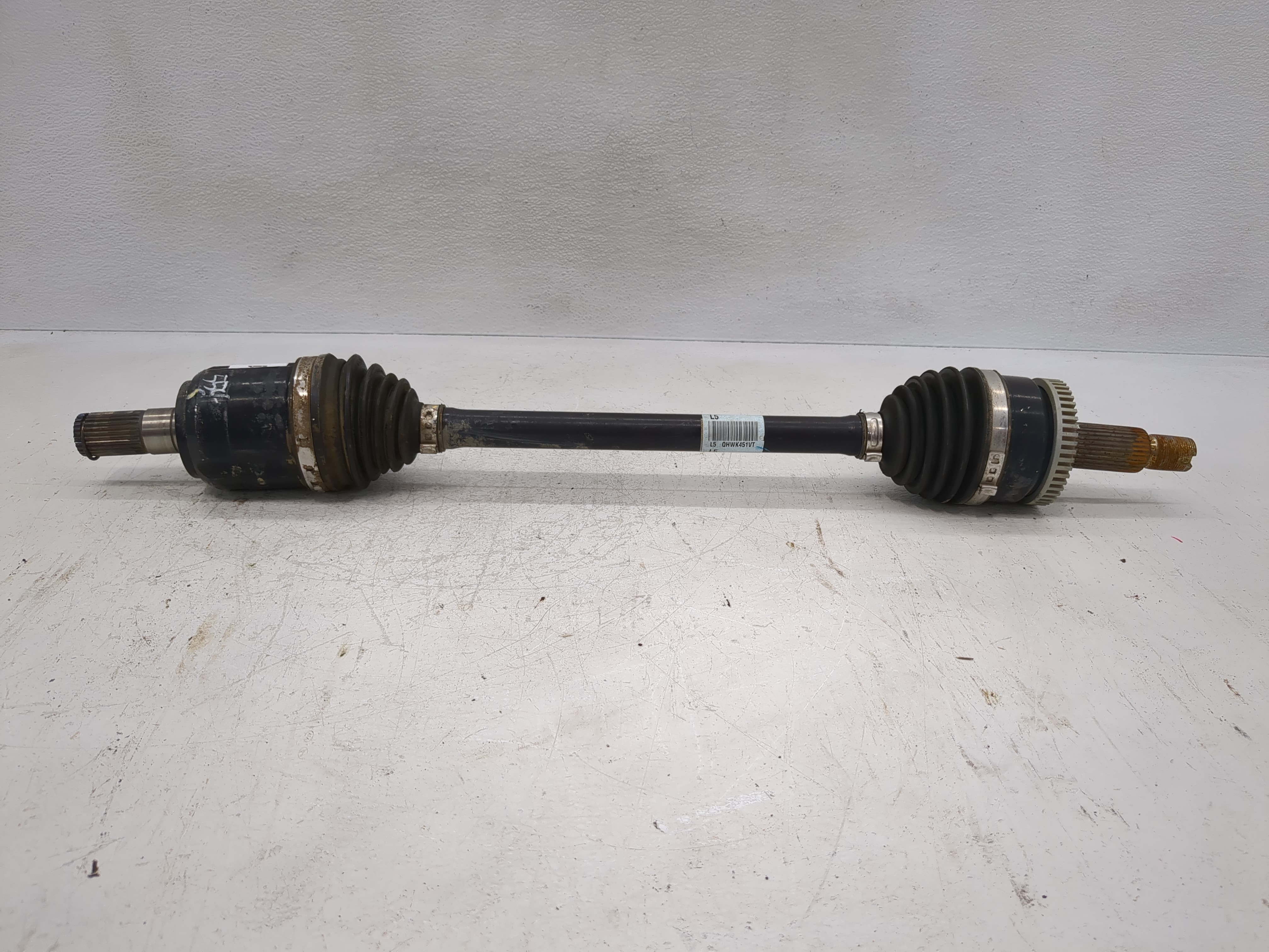 Picture of 2016-2021 Hyundai Tucson Axle Shaft Front Driver Cv C/v 1117049