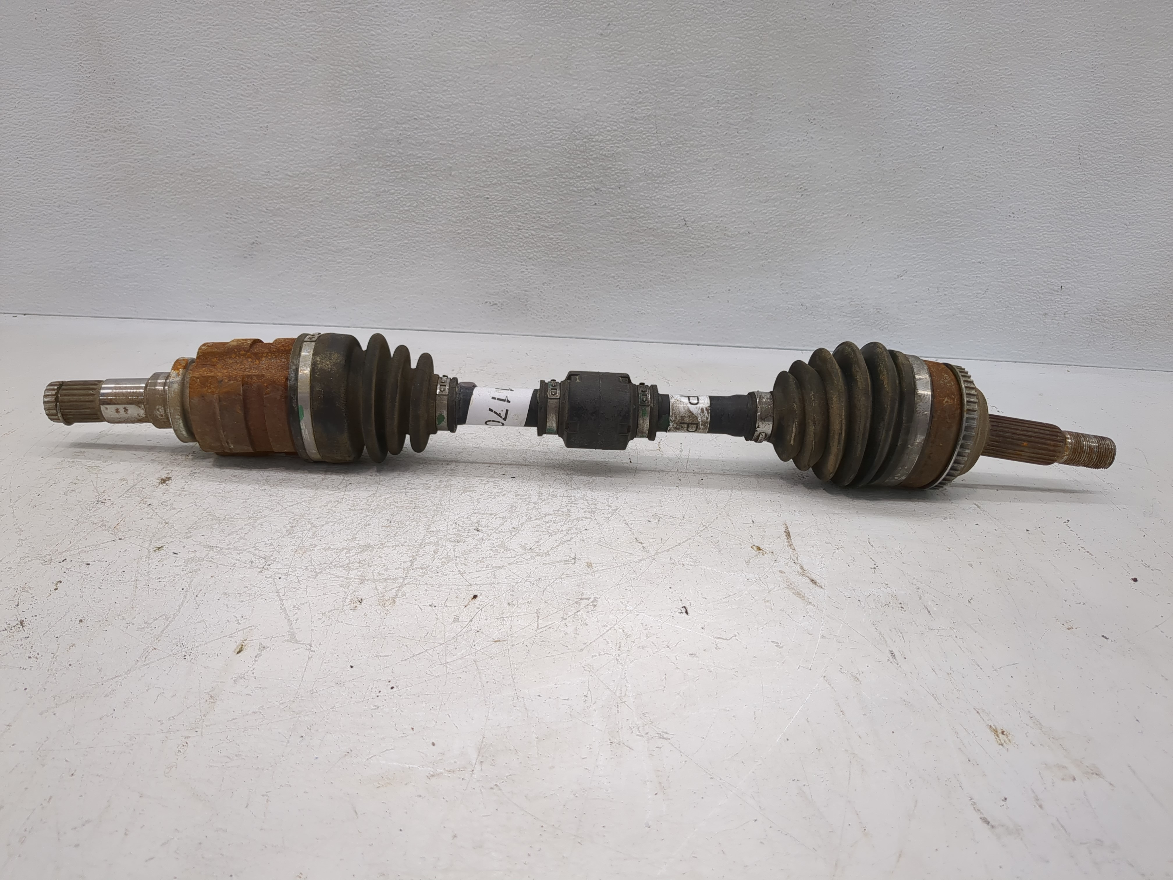 2014-2019 Toyota Corolla Axle Shaft Front Driver Cv C/v 1117053 - Oemusedautoparts1.com
