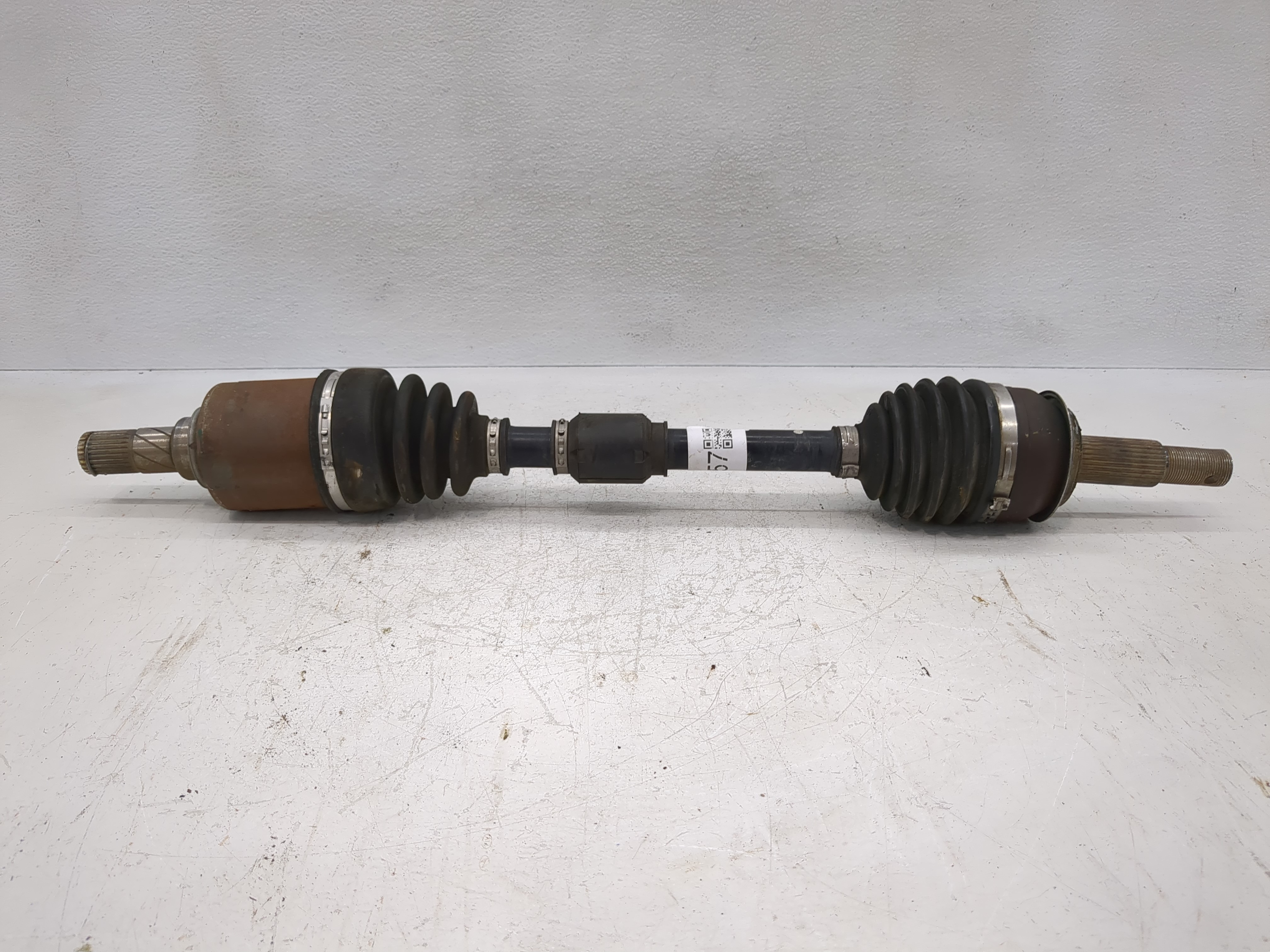 2014-2020 Nissan Rogue Axle Shaft Front Driver Cv C/v 1117057 - Oemusedautoparts1.com