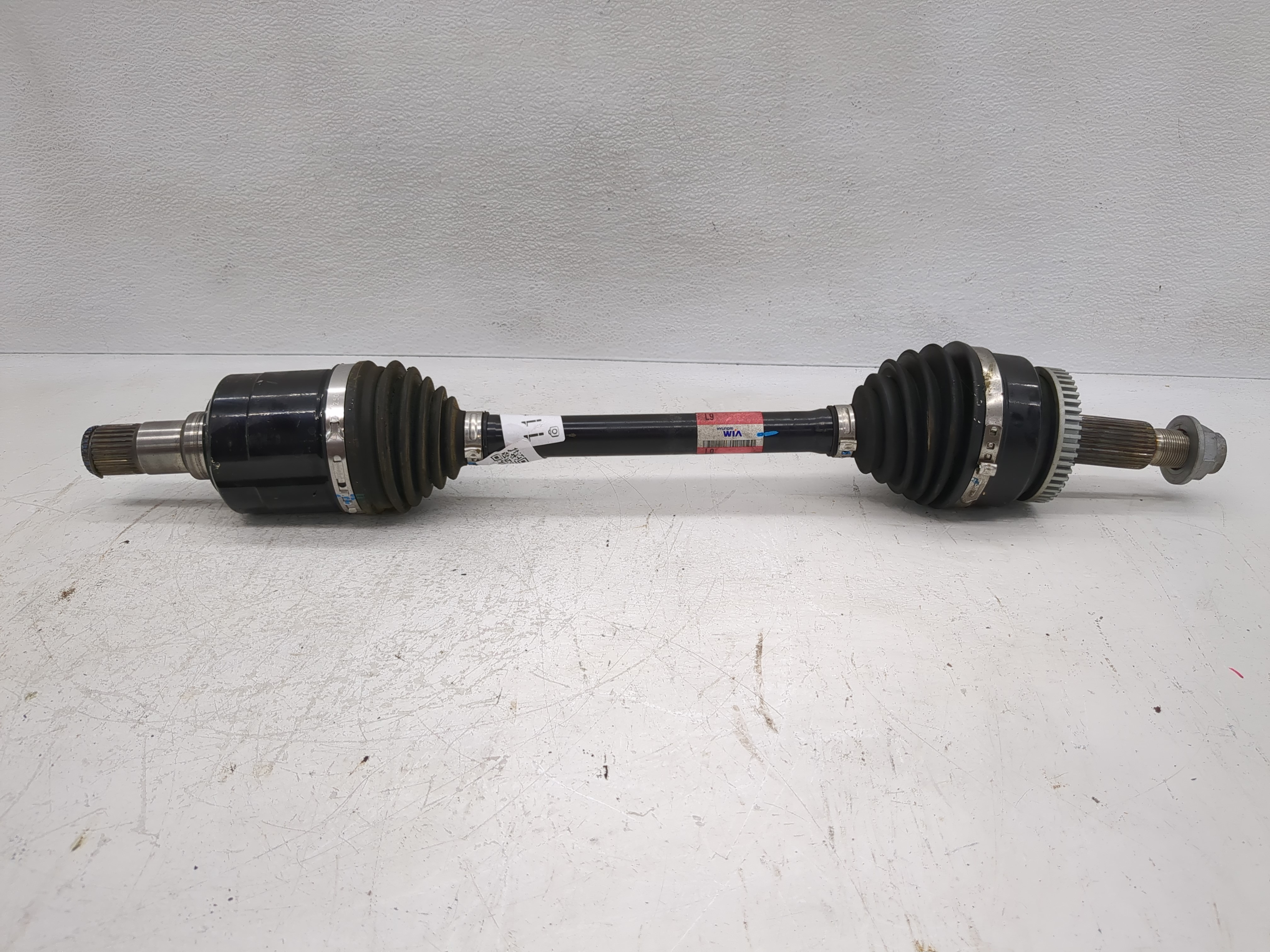 Picture of 2016-2018 Hyundai Tucson Axle Shaft Front Driver Cv C/v 1117058