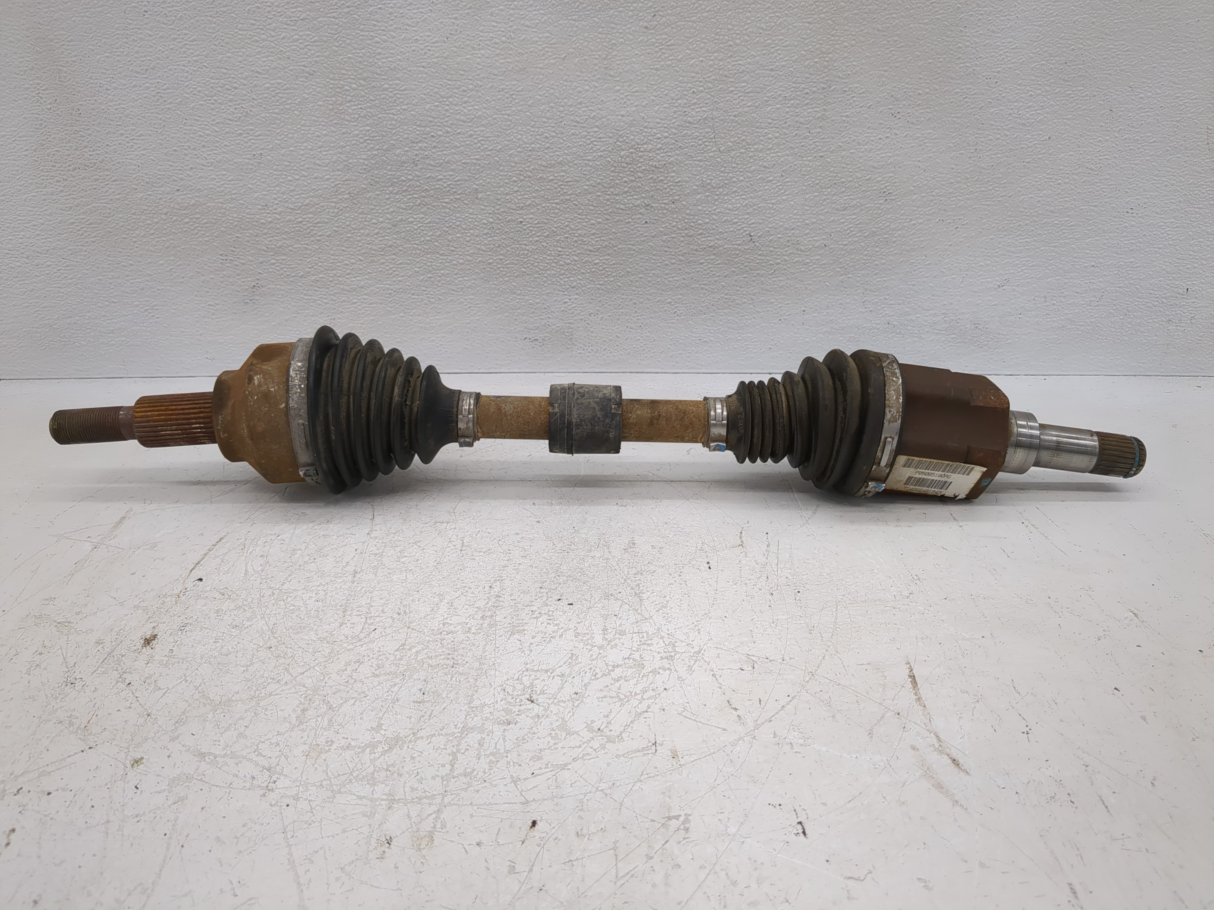2009-2019 Dodge Journey Axle Shaft Front Driver Cv C/v 1117061 - Oemusedautoparts1.com