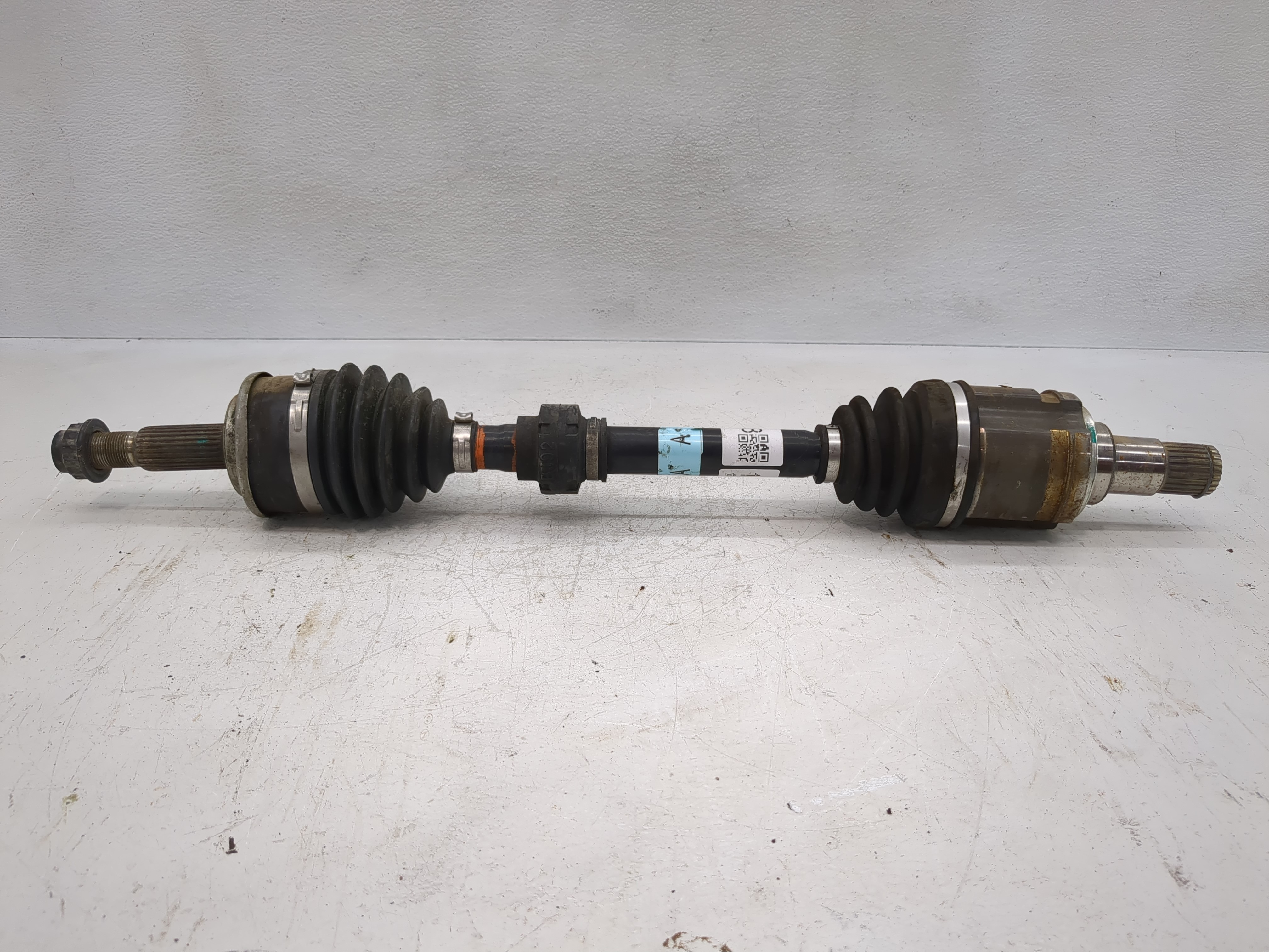 Picture of 2006-2012 Toyota Rav4 Axle Shaft Front Driver Cv C/v 1117068