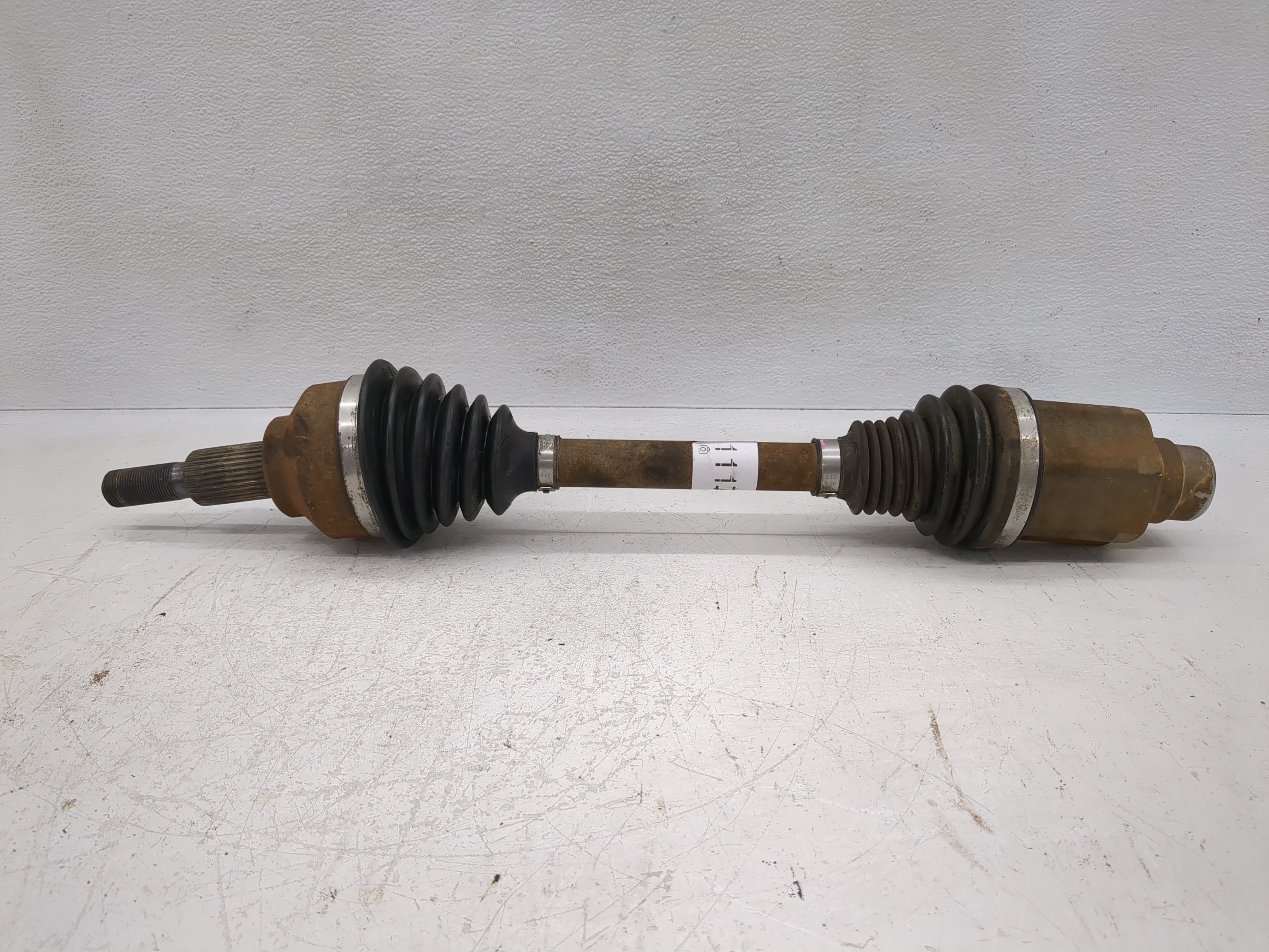 2011-2019 Dodge Journey Axle Shaft Front Driver Cv C/v 1117073 - Oemusedautoparts1.com