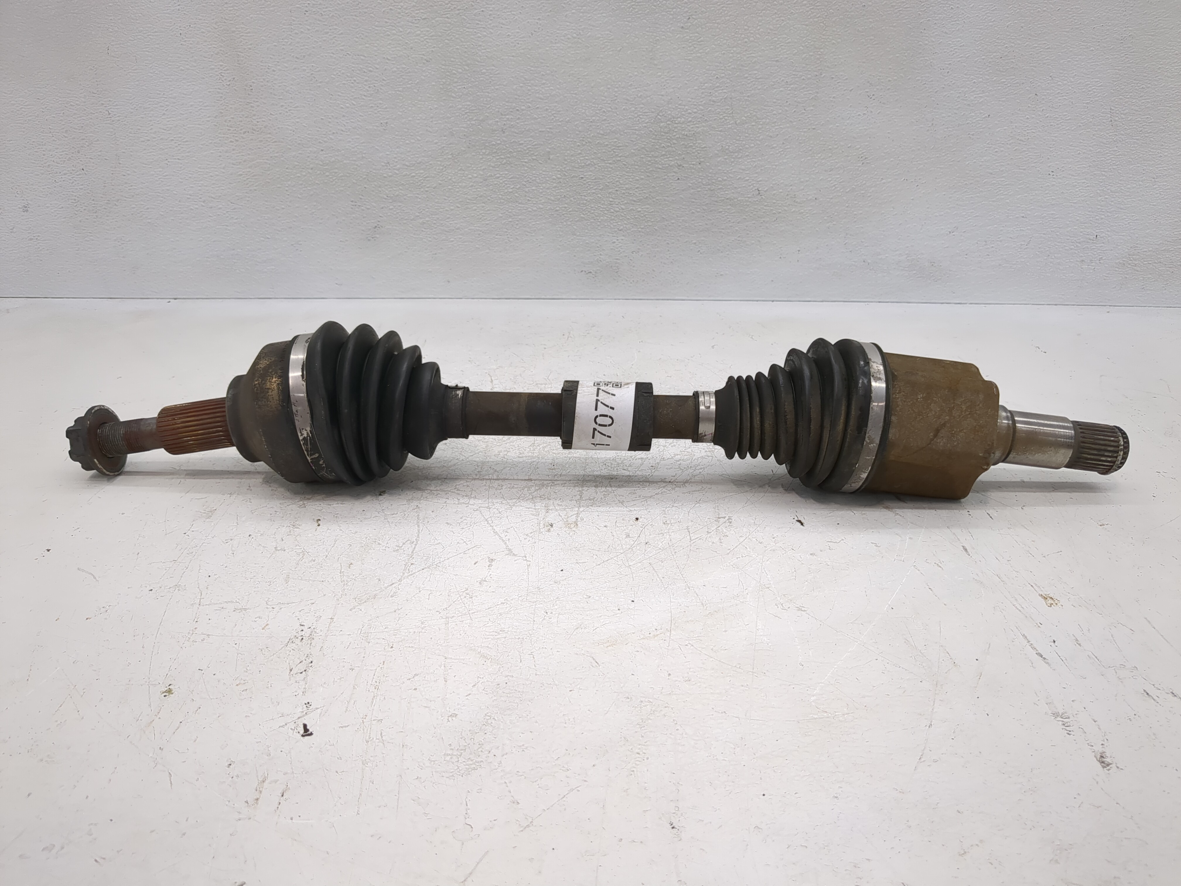 2009-2019 Dodge Journey Axle Shaft Front Driver Cv C/v 1117077 - Oemusedautoparts1.com