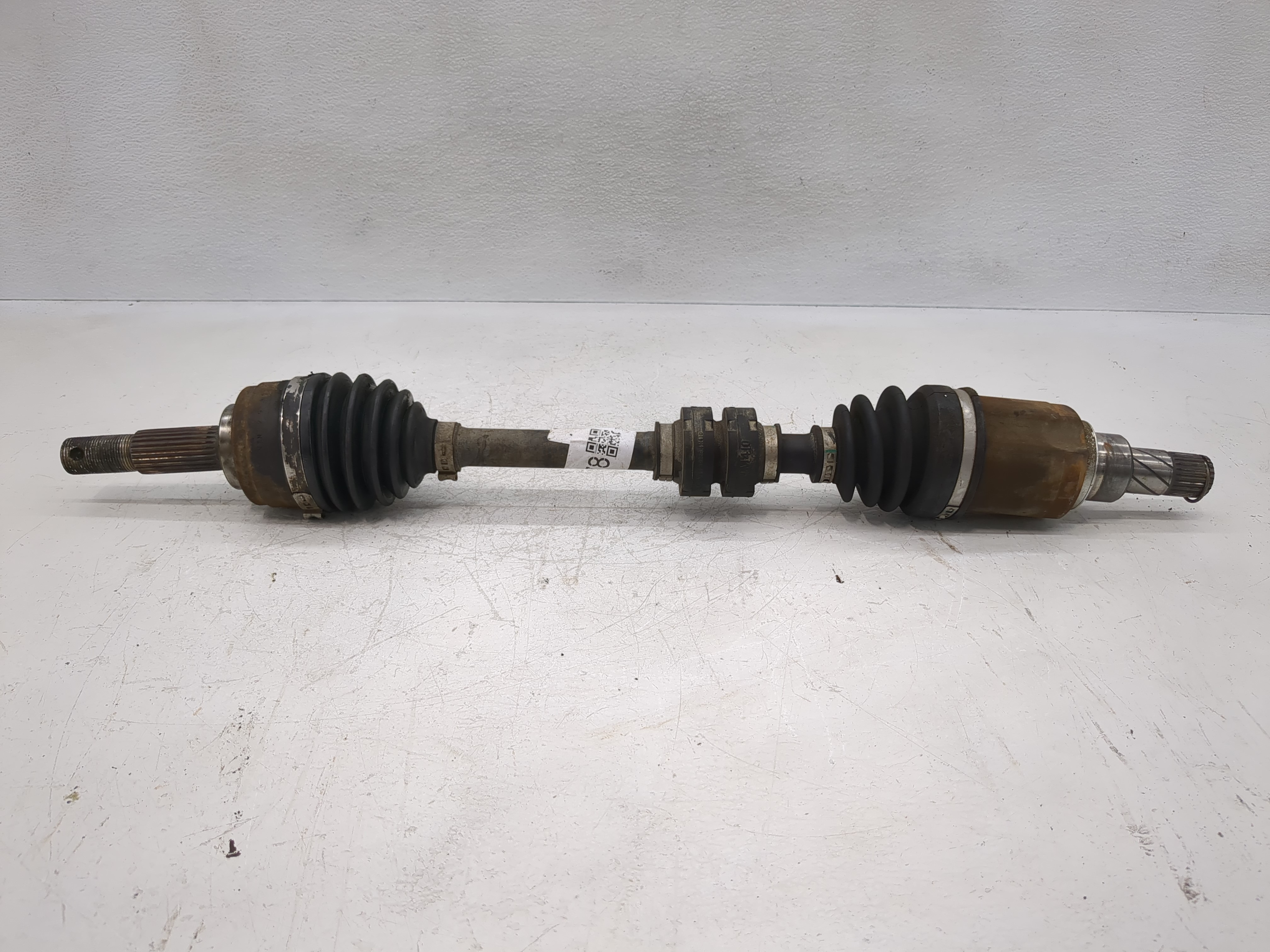 2012-2019 Nissan Versa Axle Shaft Front Driver Cv C/v 1117078 - Oemusedautoparts1.com
