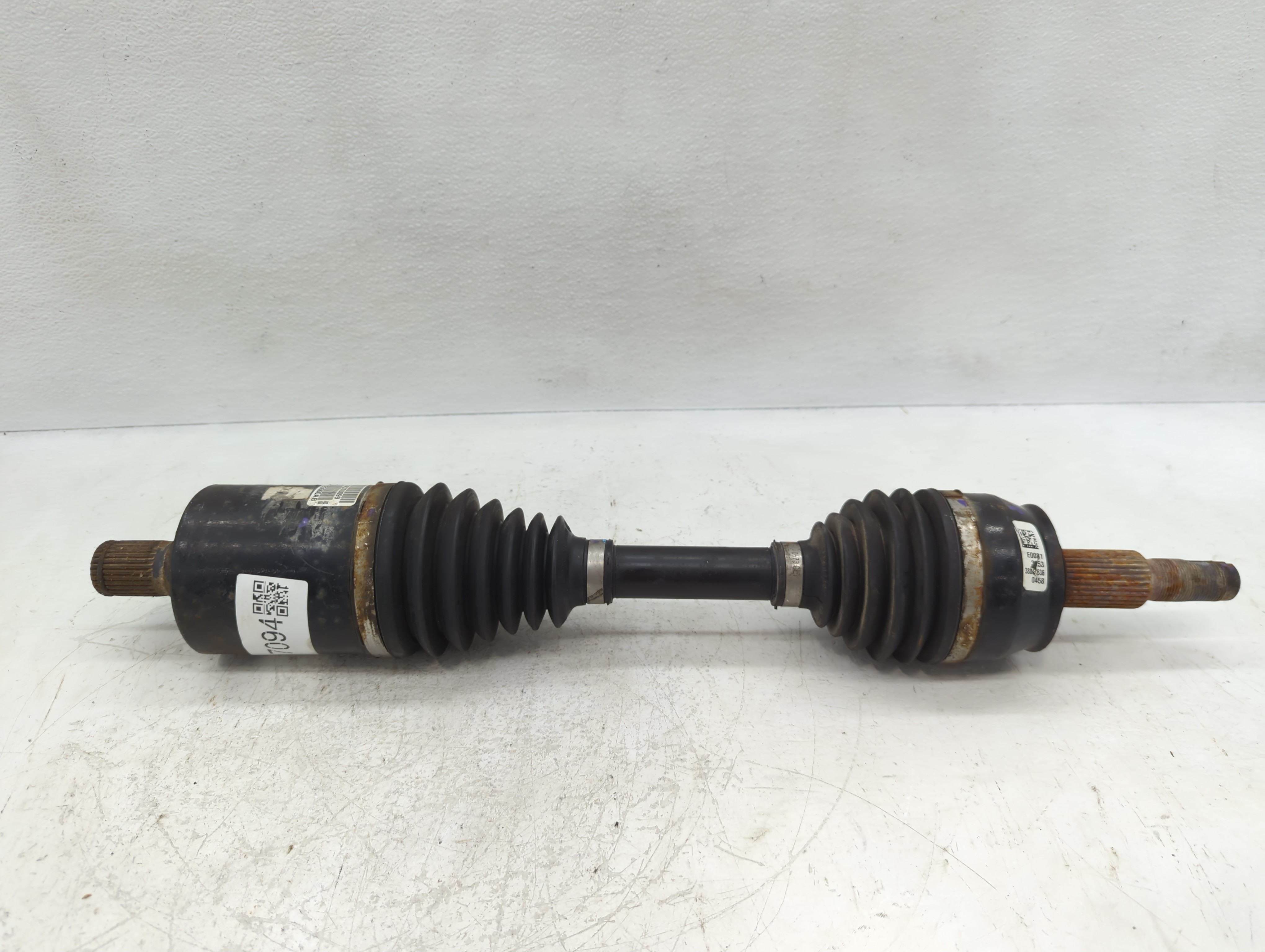Picture of 2014-2018 Jeep Cherokee Axle Shaft Front Passenger Cv C/v 1117094