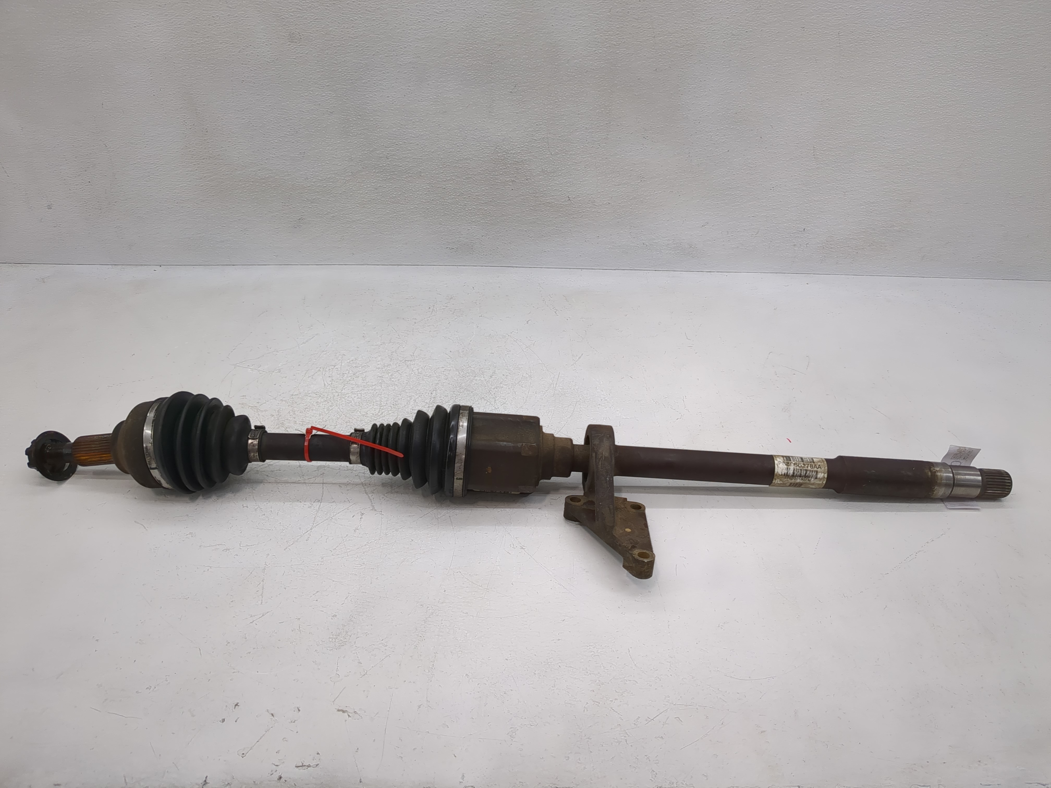 2008-2014 Dodge Avenger Axle Shaft Front Driver Cv C/v 1117100 - Oemusedautoparts1.com