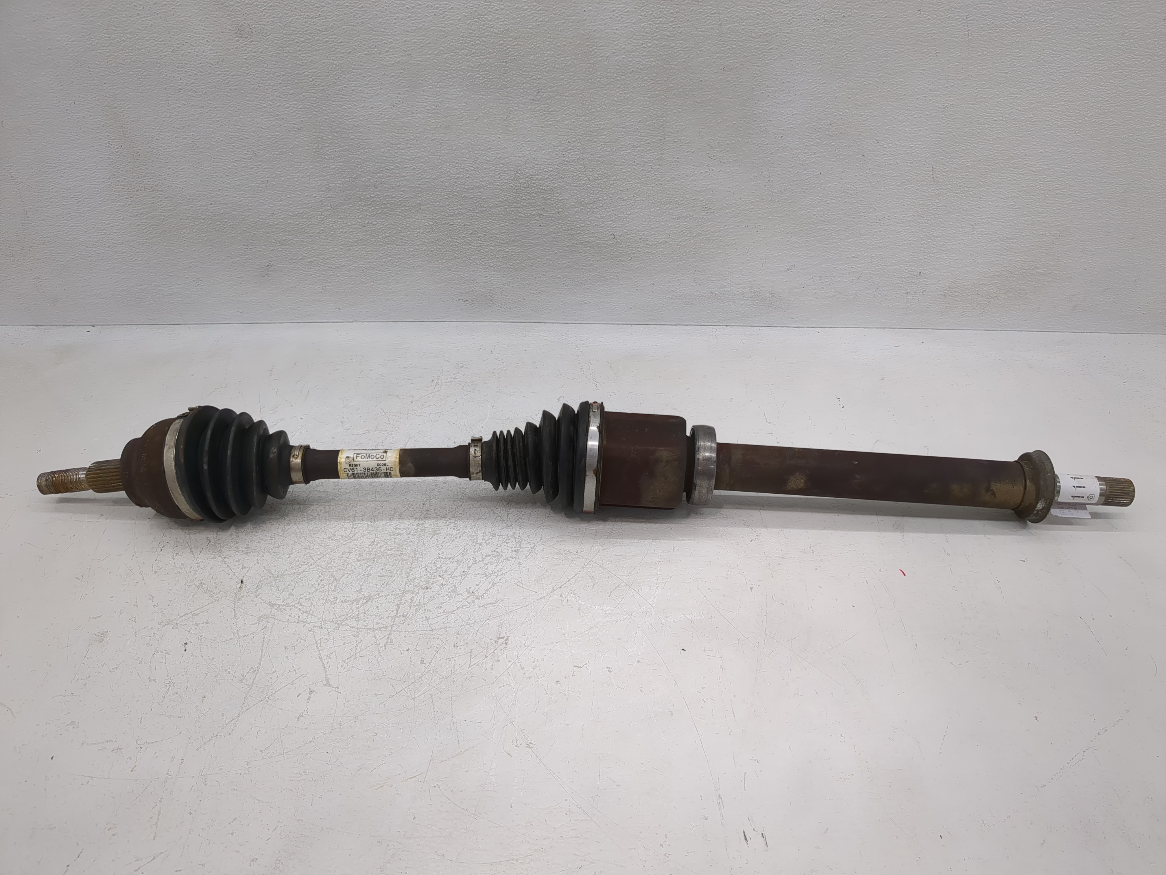 2013-2019 Ford Escape Axle Shaft Front Passenger Cv C/v 1117101 - Oemusedautoparts1.com