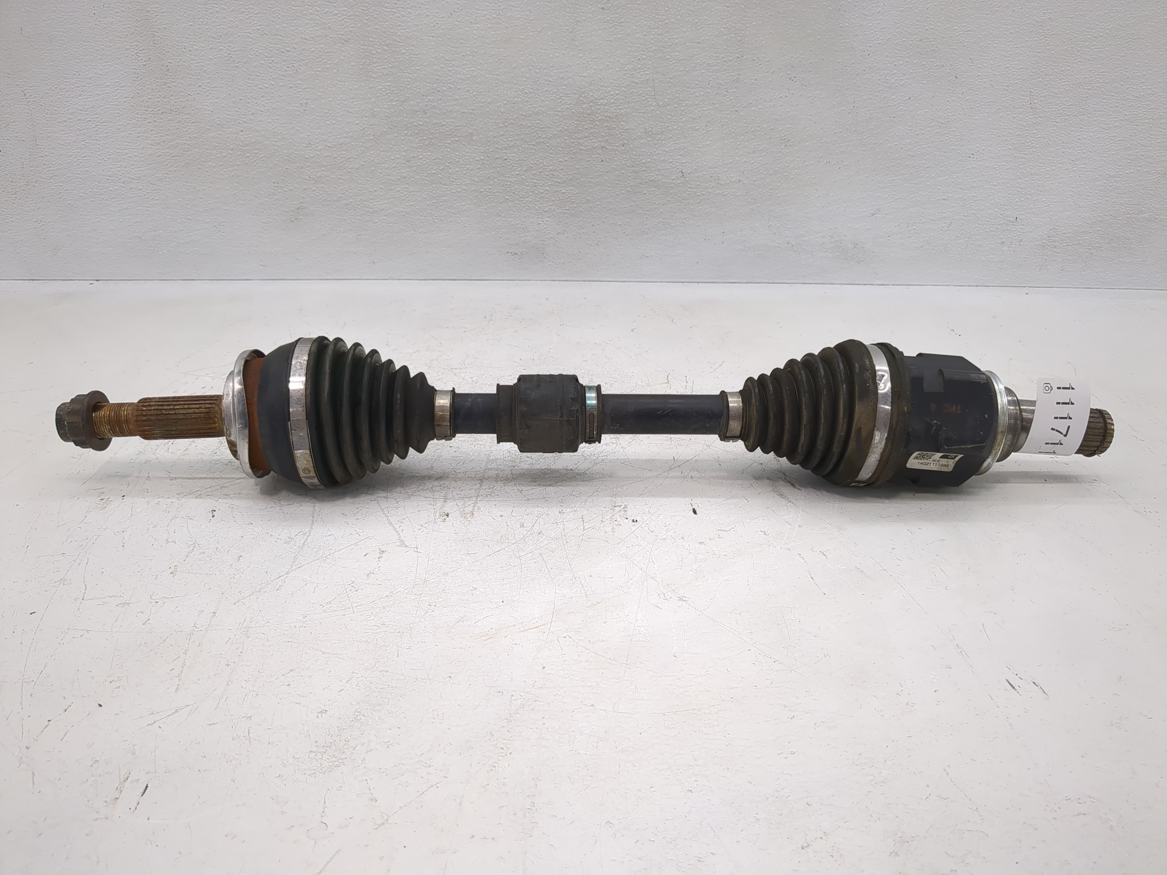 Picture of 2011-2017 Lexus Ct200h Axle Shaft Front Driver Cv C/v 1117111