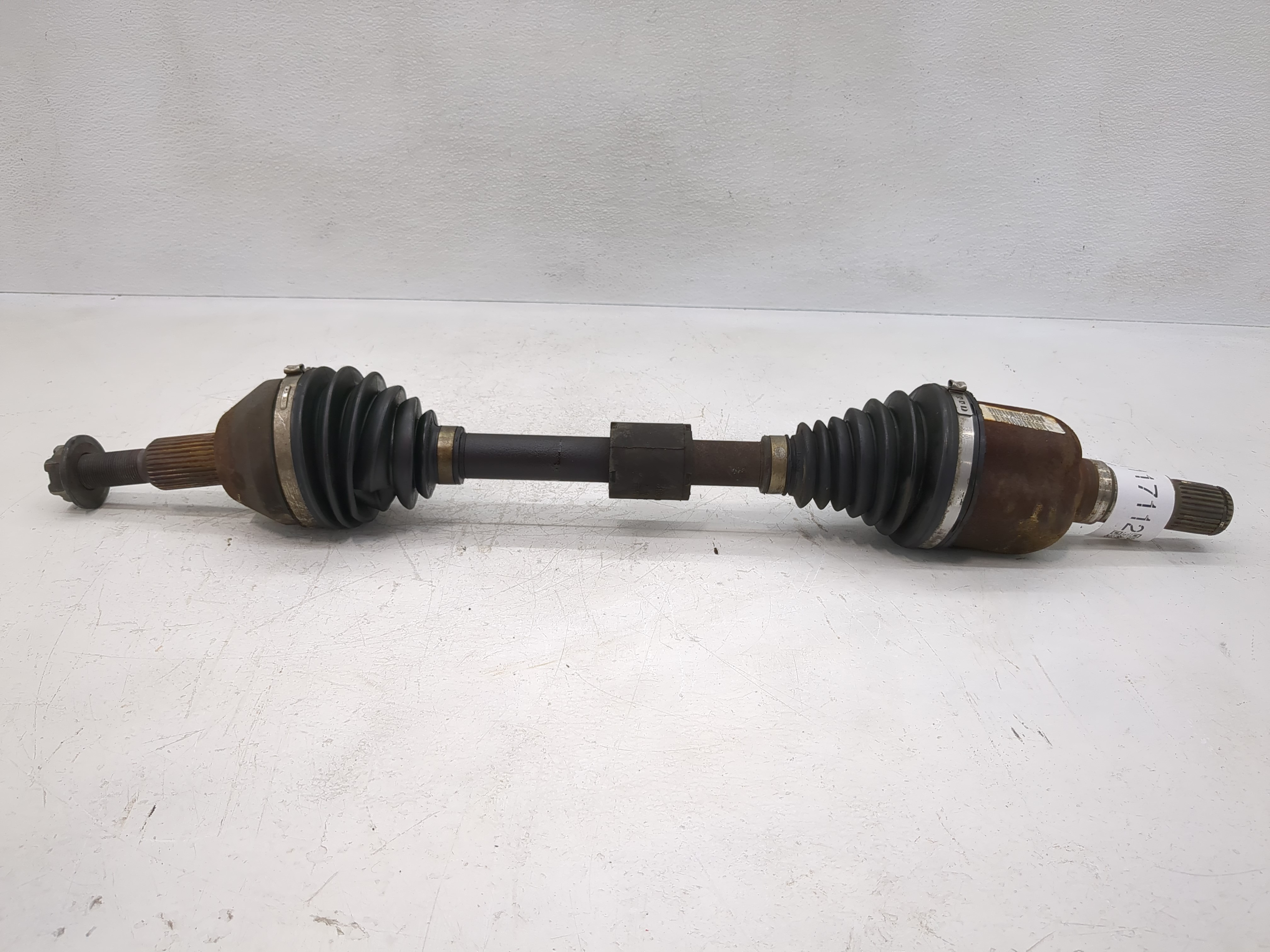 Dodge Caravan Axle Shaft Front Passenger Cv C/v 1117112 - Oemusedautoparts1.com