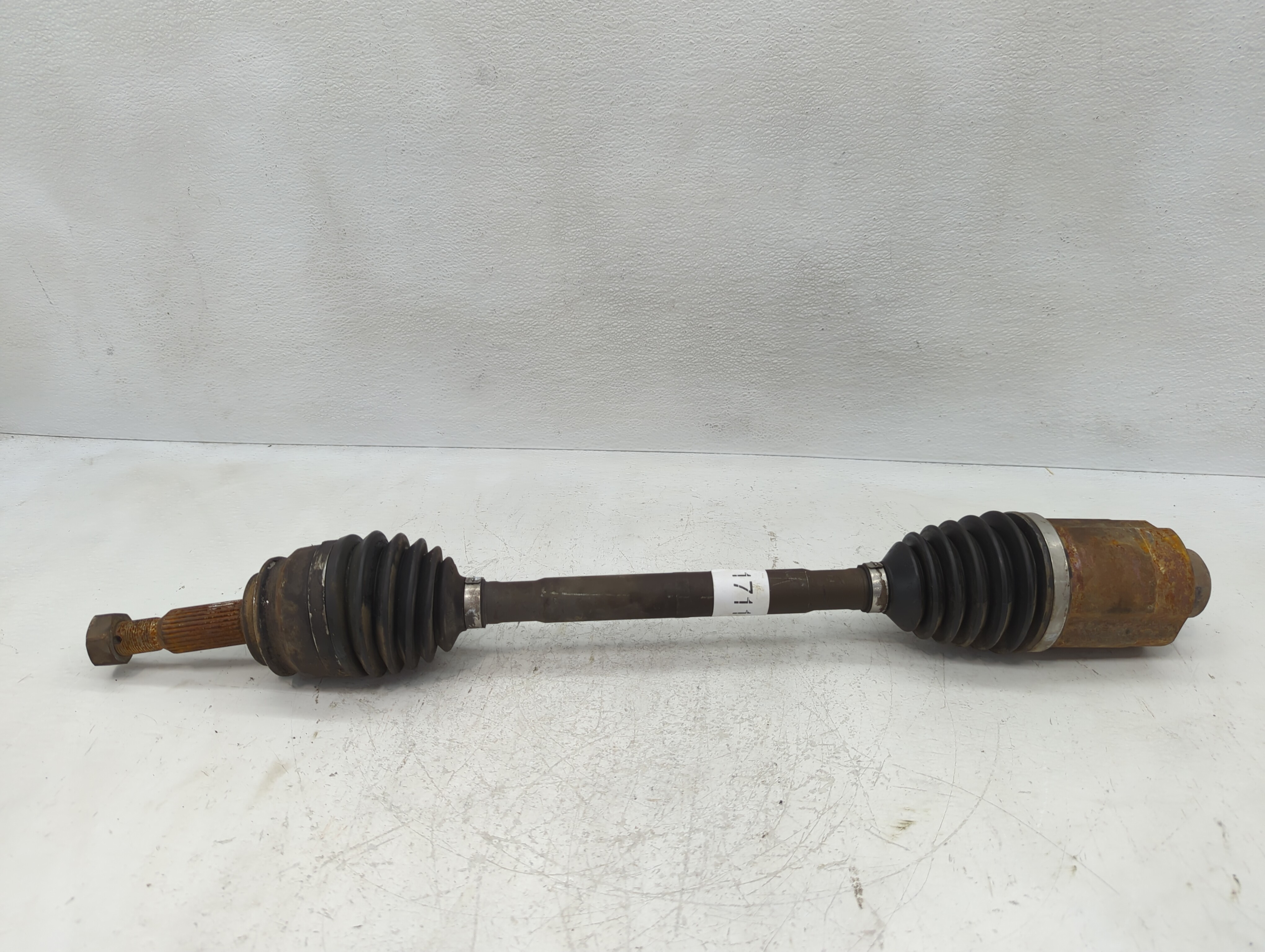 Picture of 2007-2017 Jeep Patriot Axle Shaft Rear Driver Cv C/v 1117114