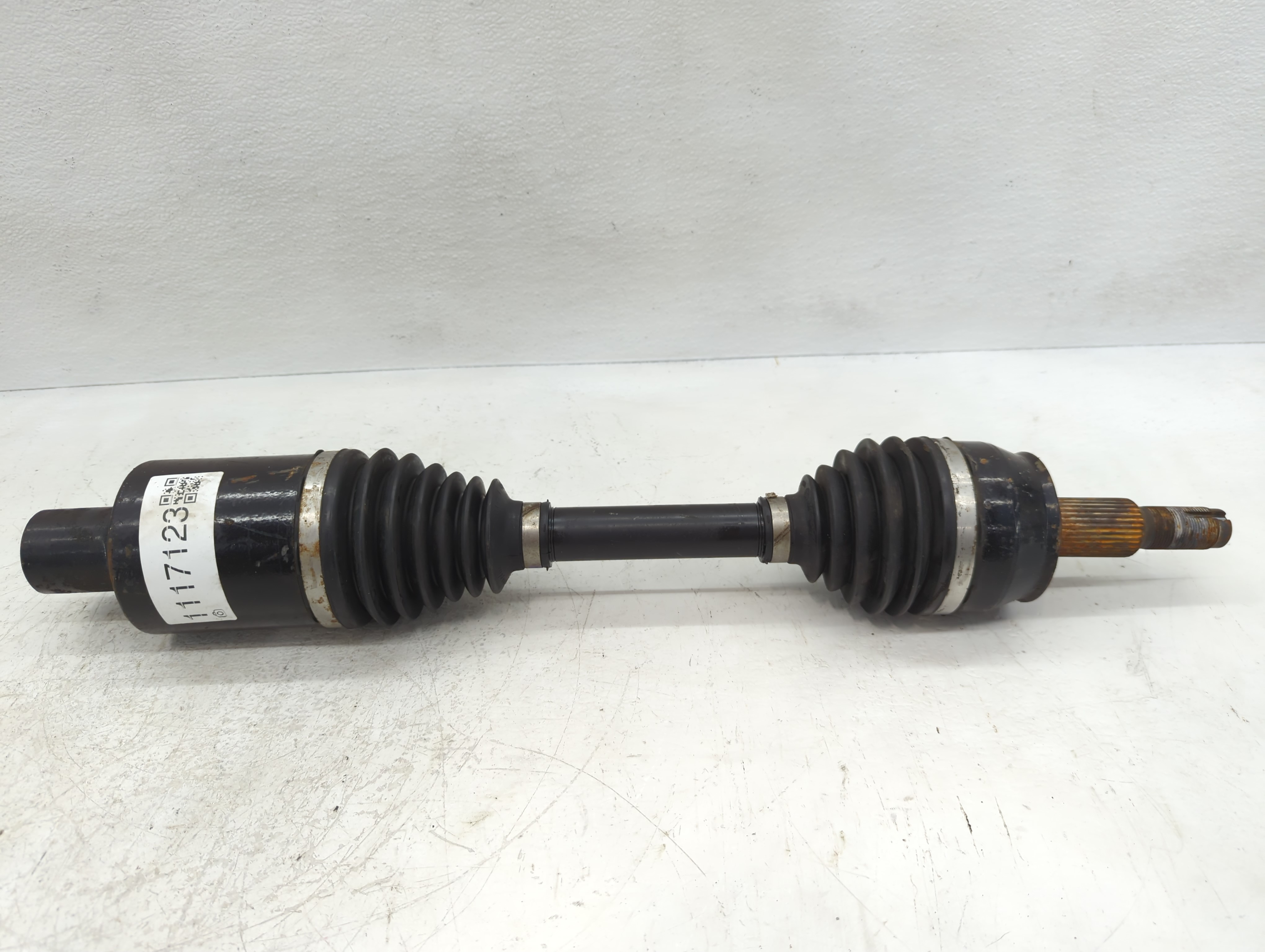 Picture of 2014-2018 Jeep Cherokee Axle Shaft Front Driver Cv C/v 1117123
