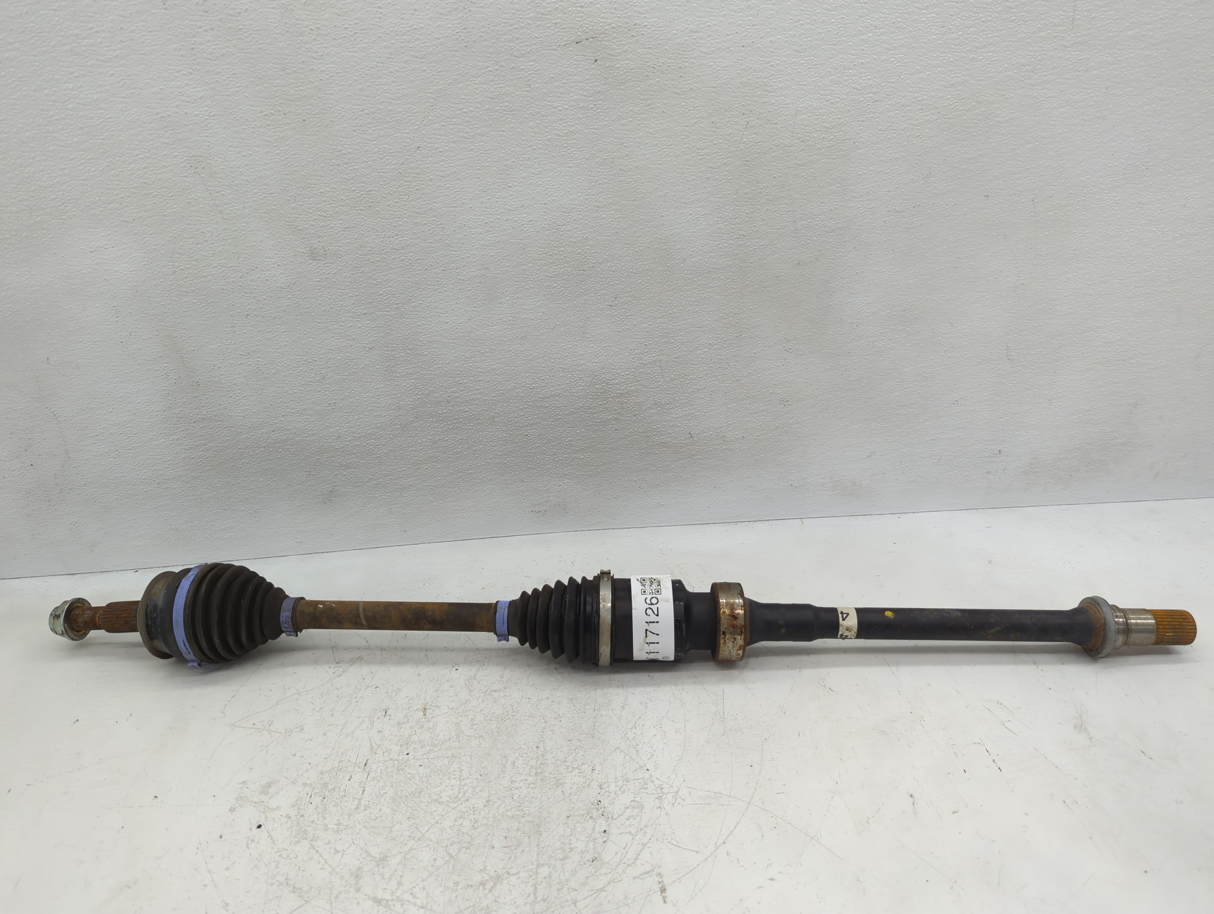 2014-2018 Mazda 3 Axle Shaft Front Driver Cv C/v 1117126 - Oemusedautoparts1.com
