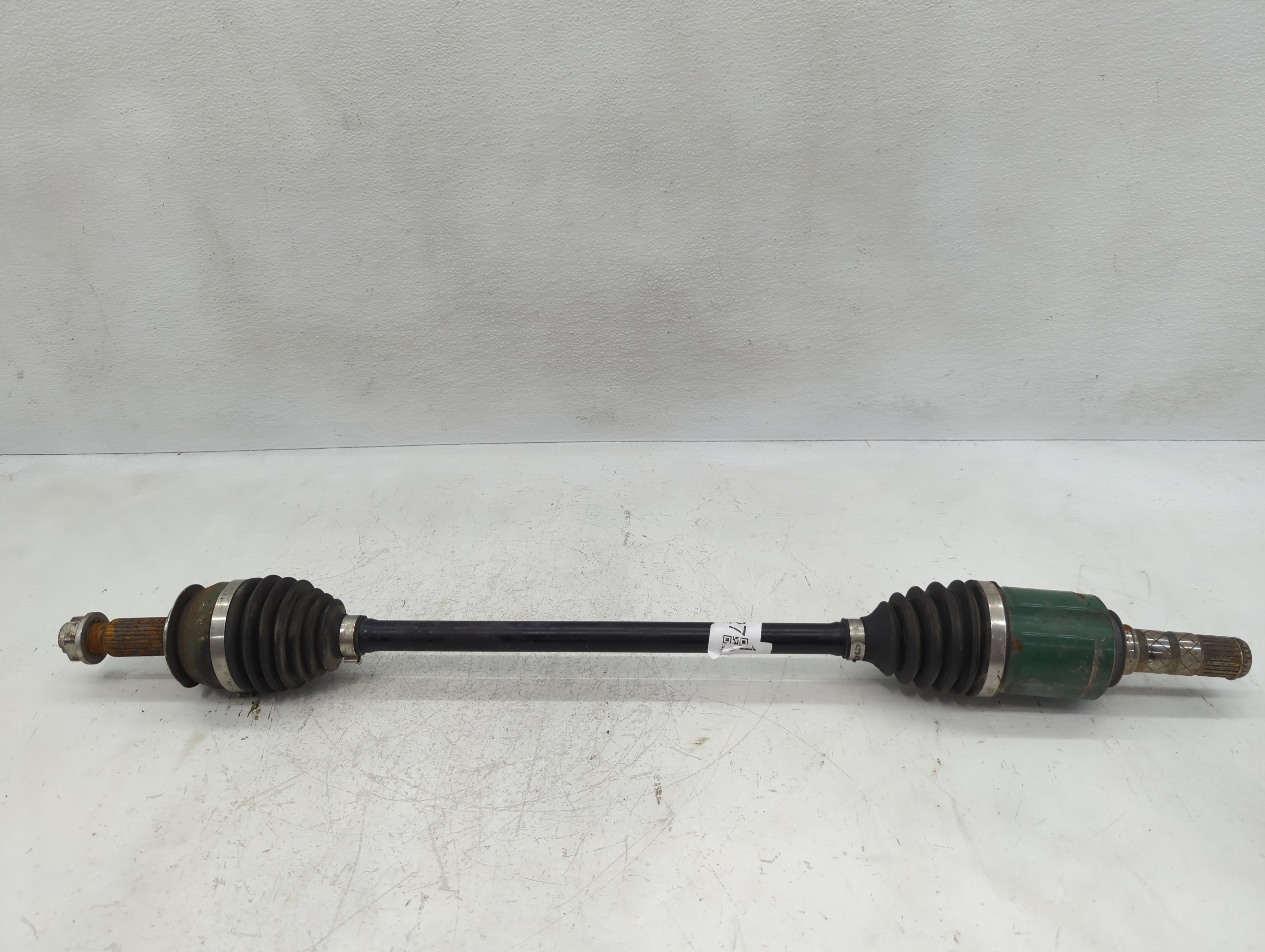 Picture of Subaru Forester Axle Shaft Front Driver Cv C/v 1117127