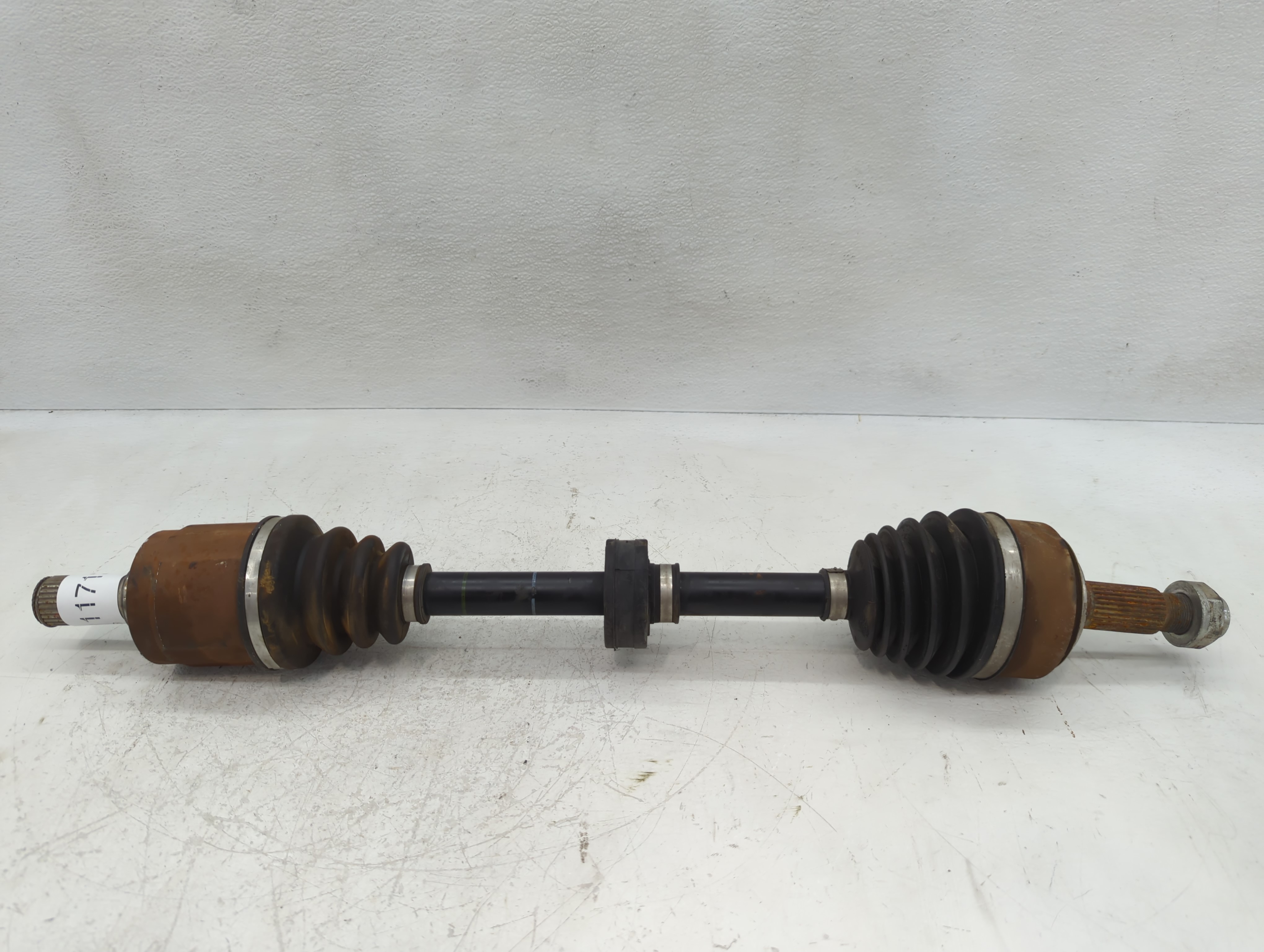 2003-2007 Honda Accord Axle Shaft Front Driver Cv C/v 1117130 - Oemusedautoparts1.com