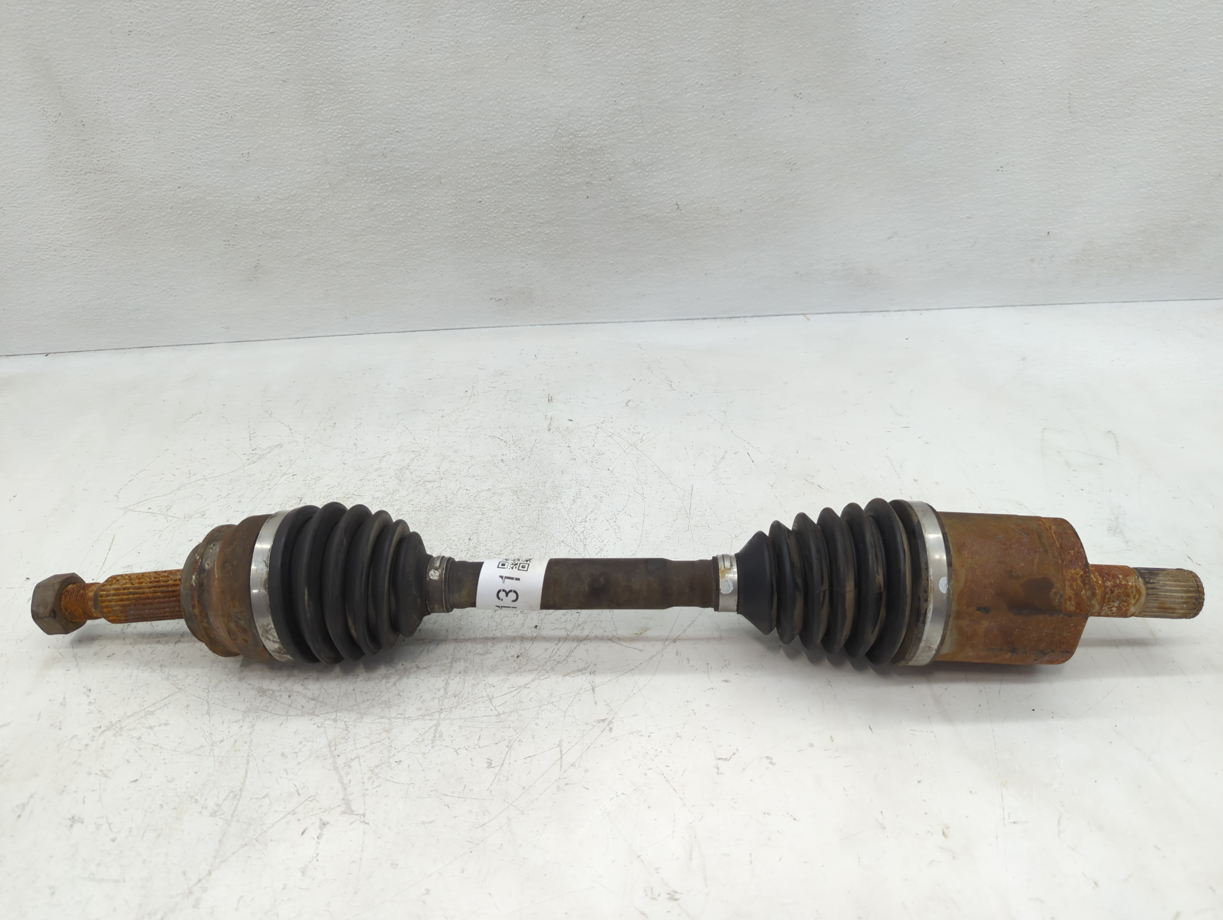 Picture of 2014-2017 Jeep Patriot Axle Shaft Front Driver Cv C/v 1117131
