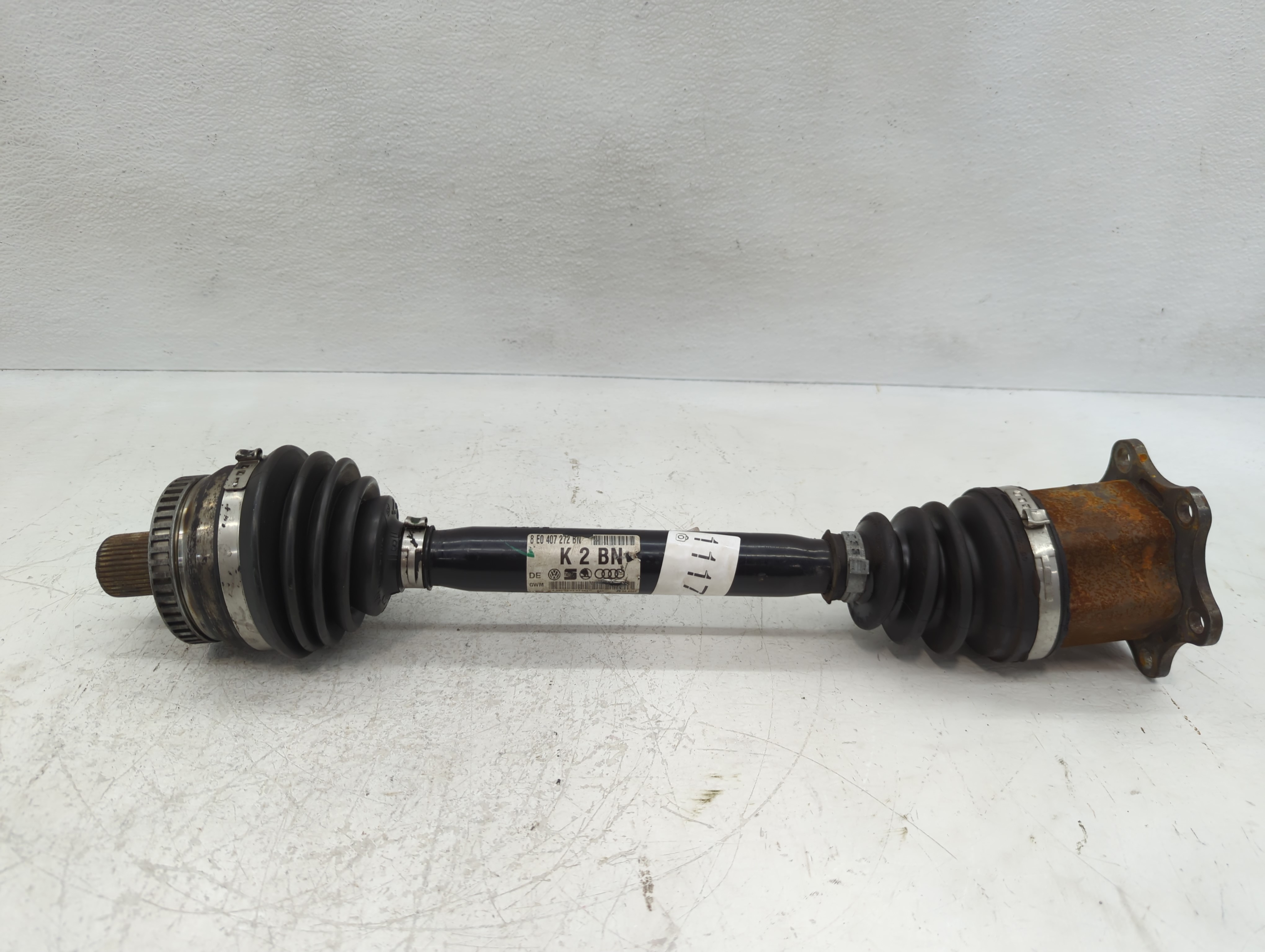 Picture of Audi A4 Axle Shaft Front Driver Cv C/v 1117133