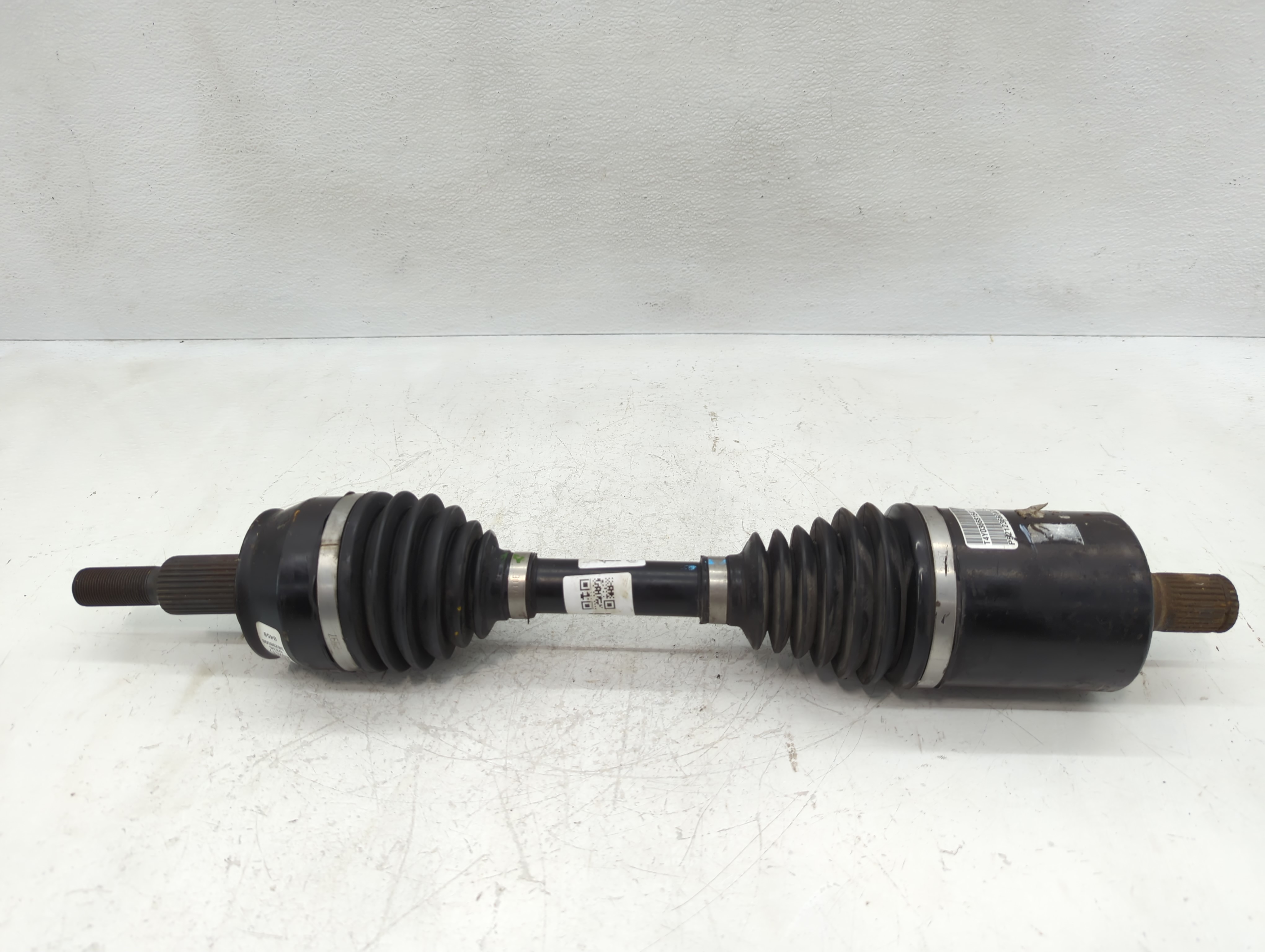 Picture of 2014-2018 Jeep Cherokee Axle Shaft Front Driver Cv C/v 1117141