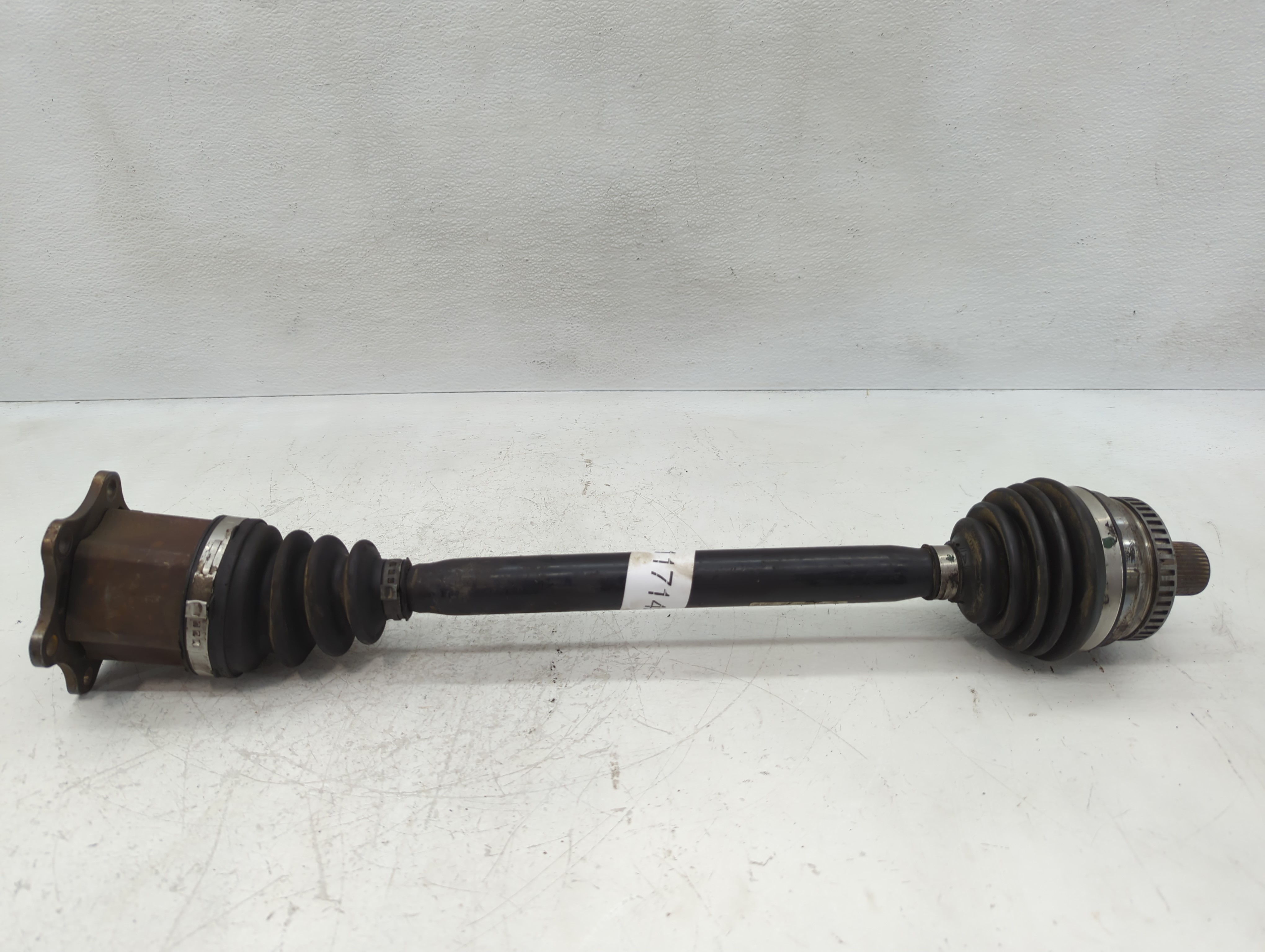 Picture of Audi A4 Axle Shaft Front Driver Cv C/v 1117142
