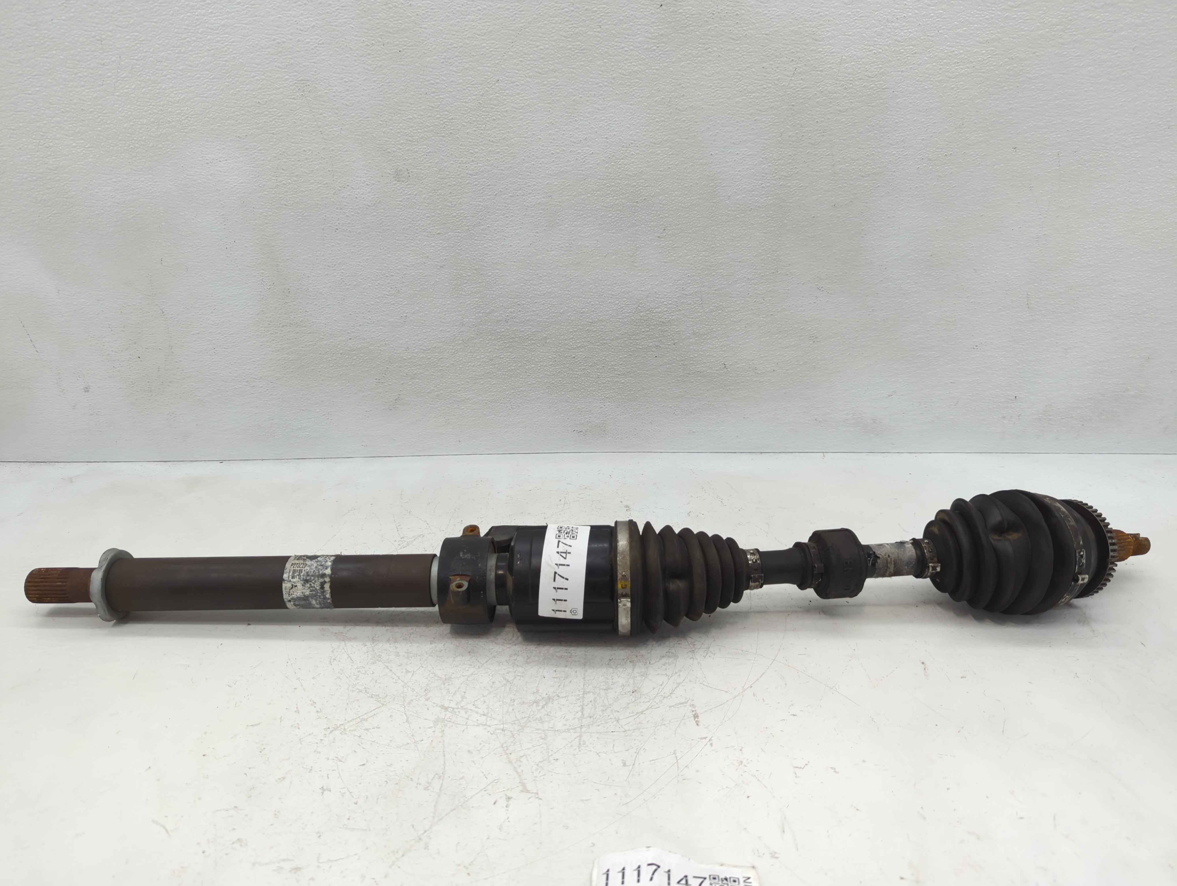 Picture of 2013 Hyundai Santa Fe Axle Shaft Front Passenger Cv C/v 1117147