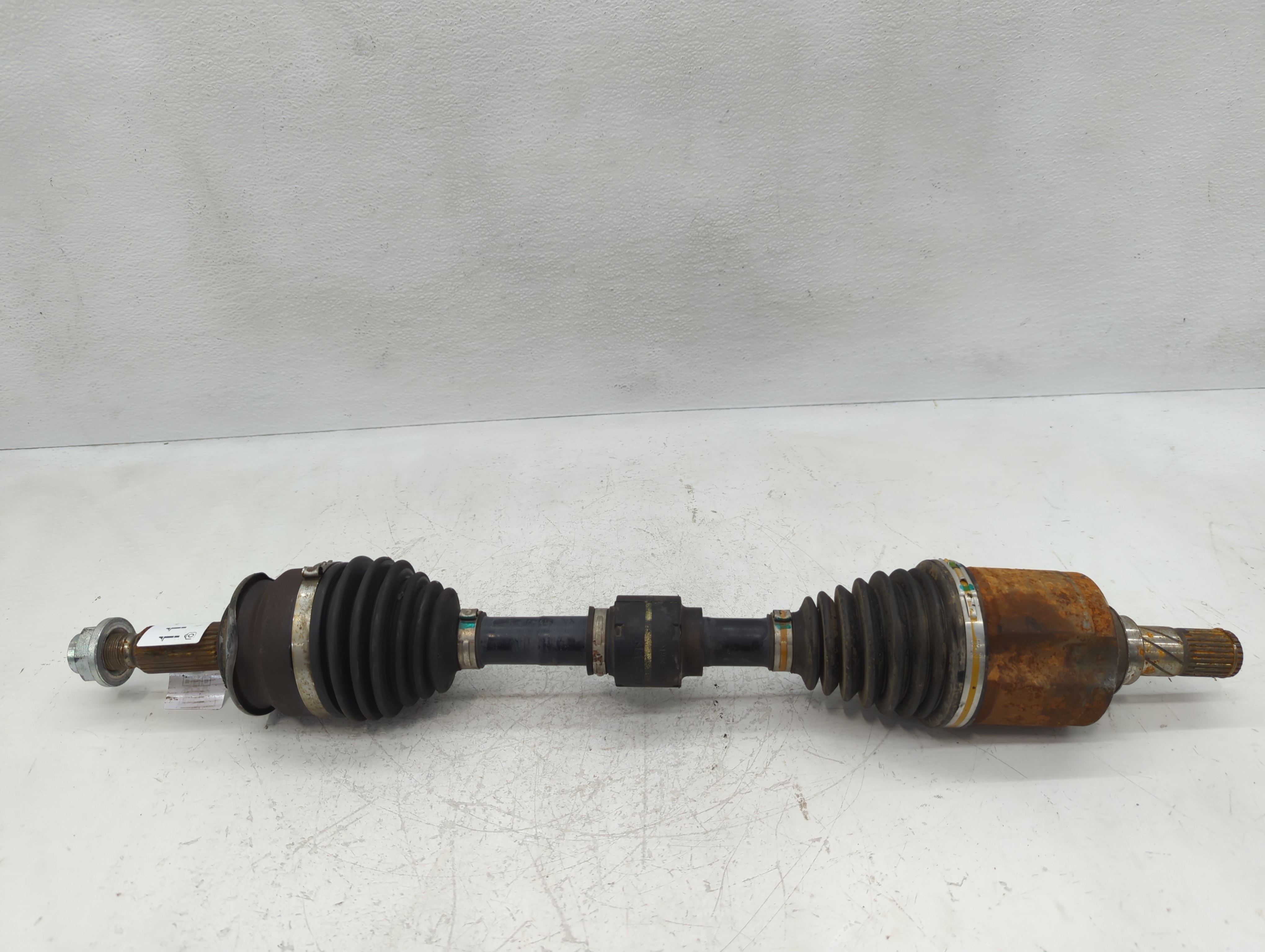 2020 Mitsubishi Eclipse Cross Axle Shaft Front Driver Cv C/v 1117149 - Oemusedautoparts1.com