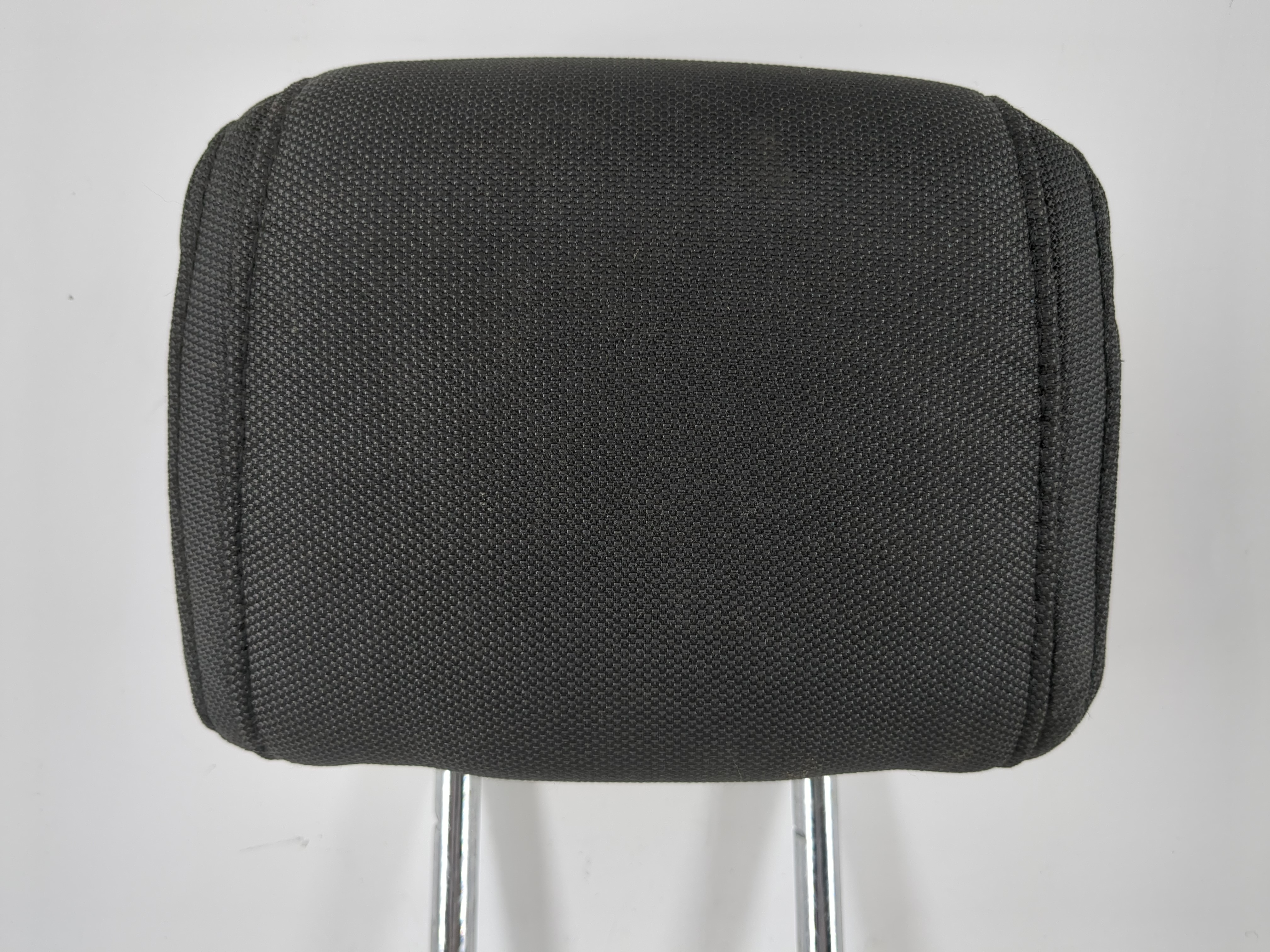 Picture of 2011-2012 Ford Fusion Headrest Head Rest Rear Seat Black 1117177