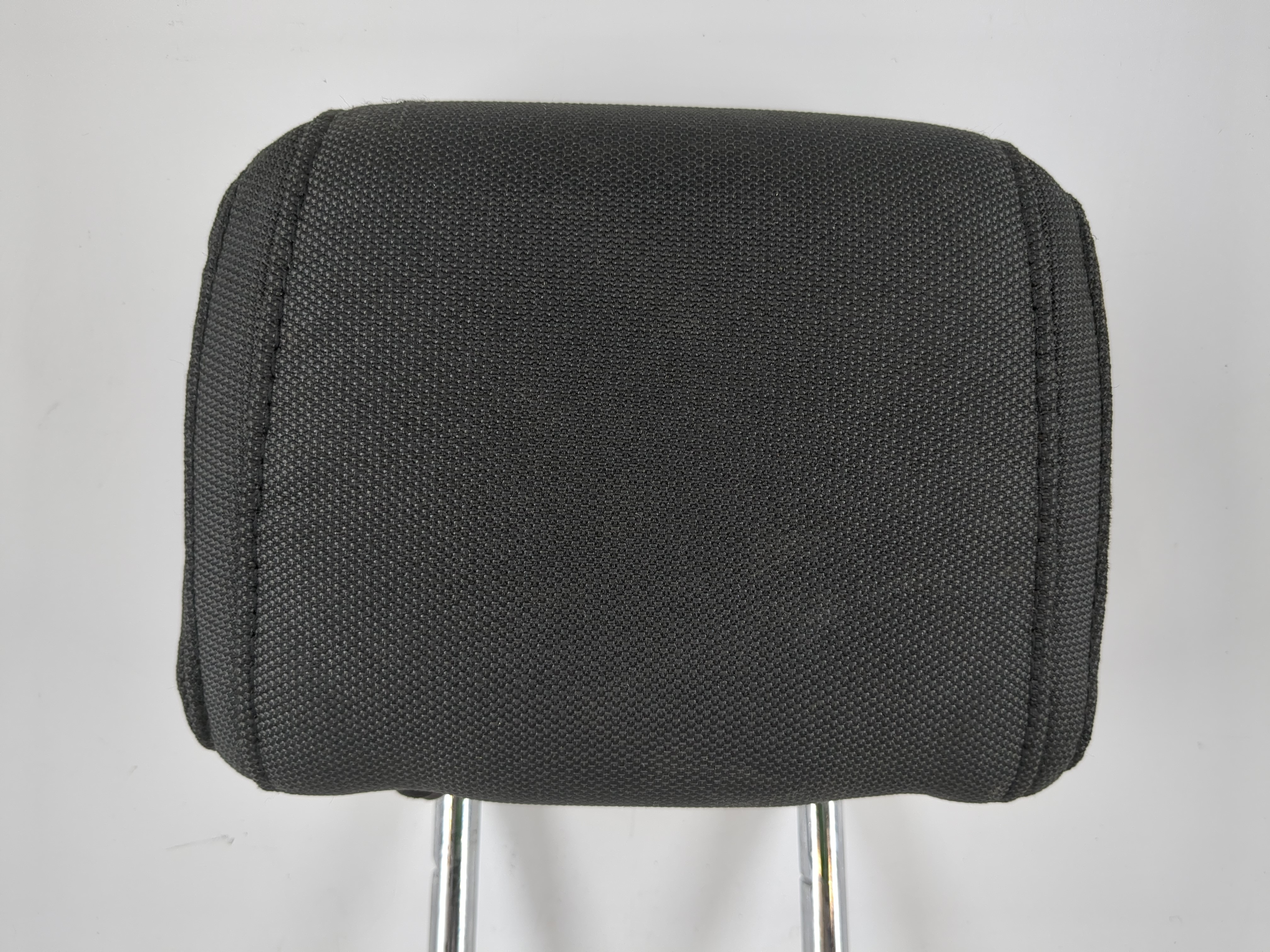 Picture of 2011-2012 Ford Fusion Headrest Head Rest Rear Center Seat Black 1117178
